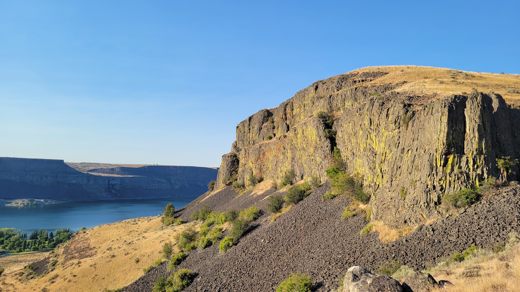Steamboat Rock State Park