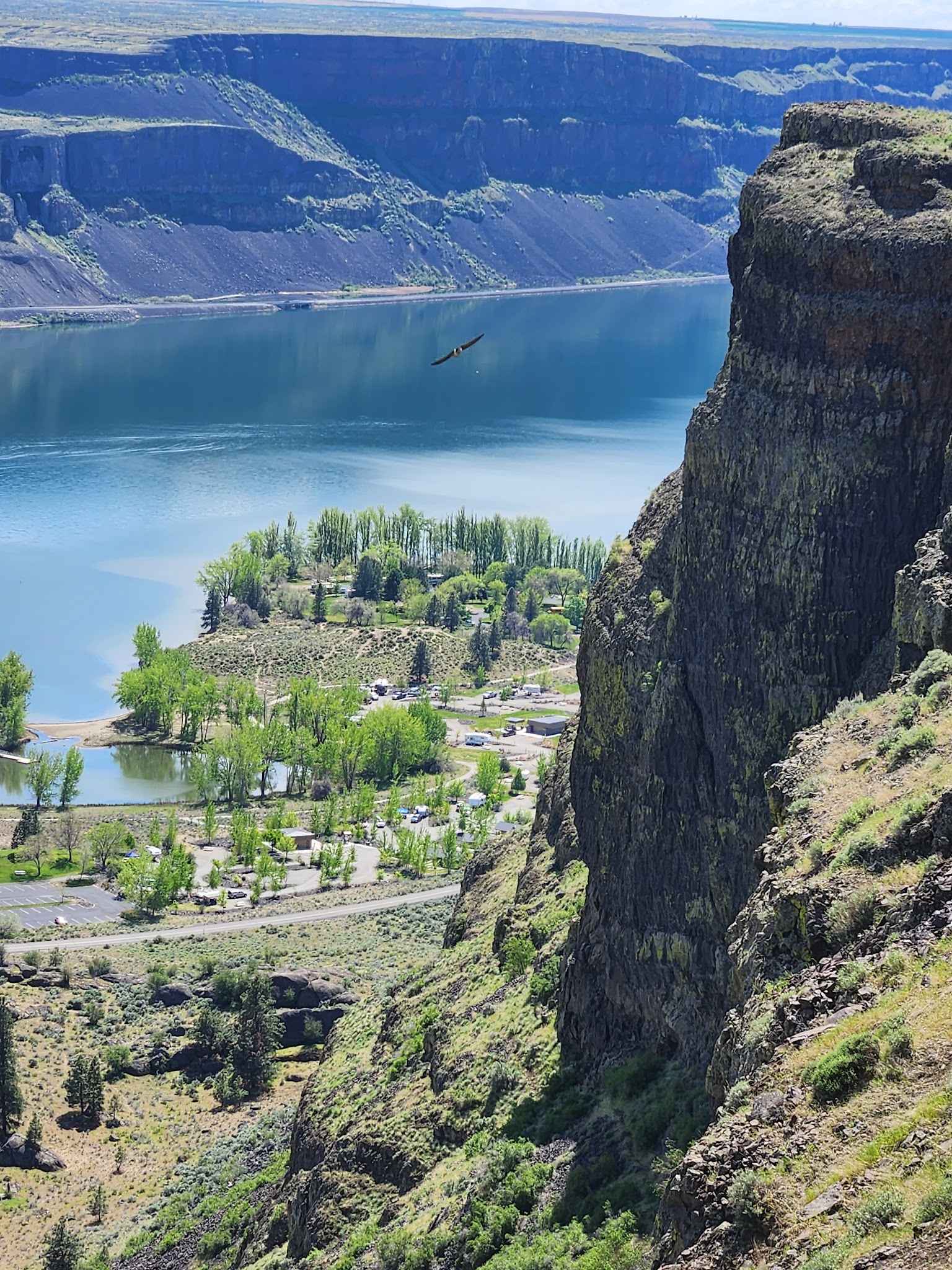 Boating Campgrounds in Washington