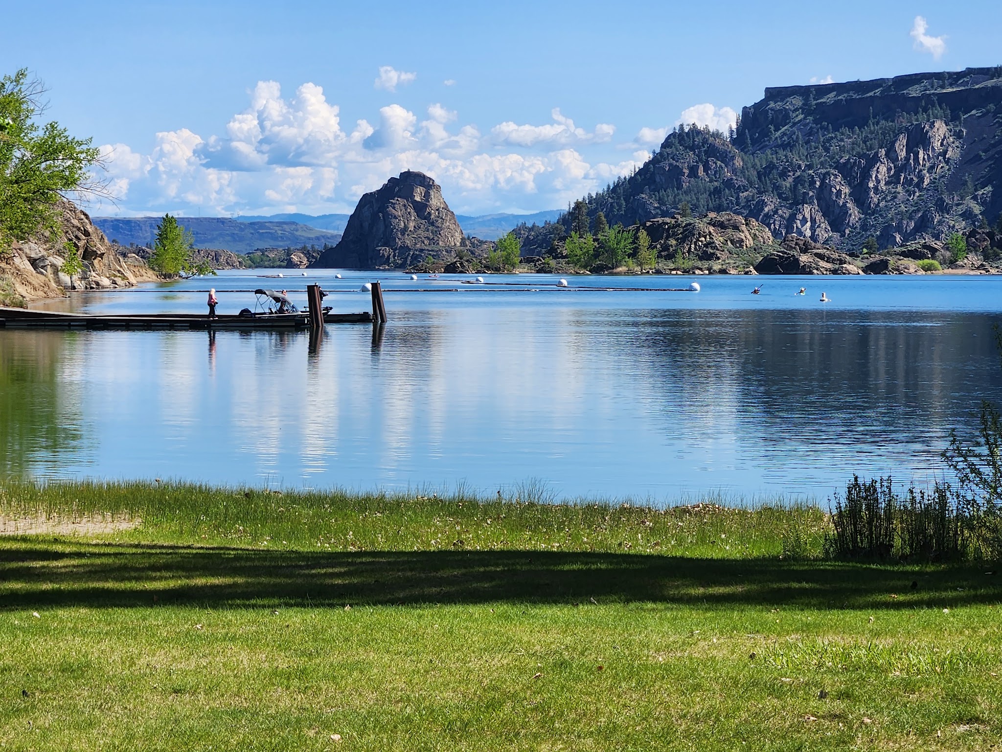 Steamboat Rock State Park