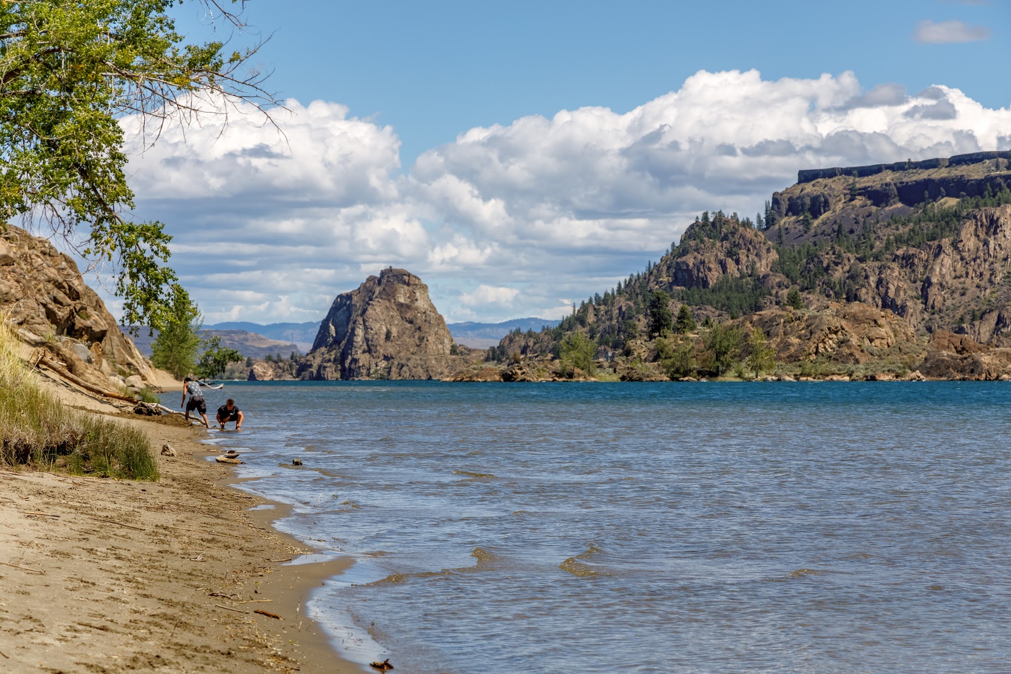 Steamboat Rock State Park