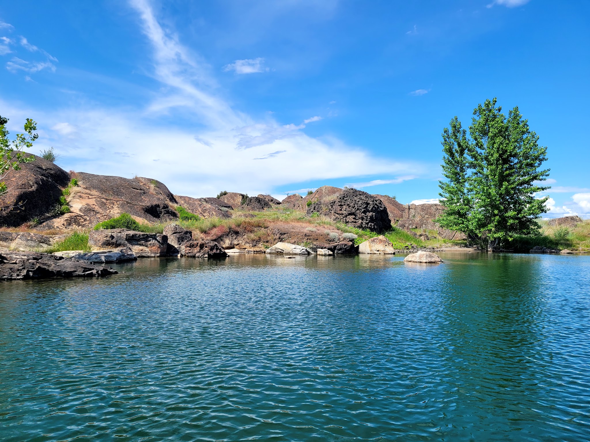 Steamboat Rock State Park
