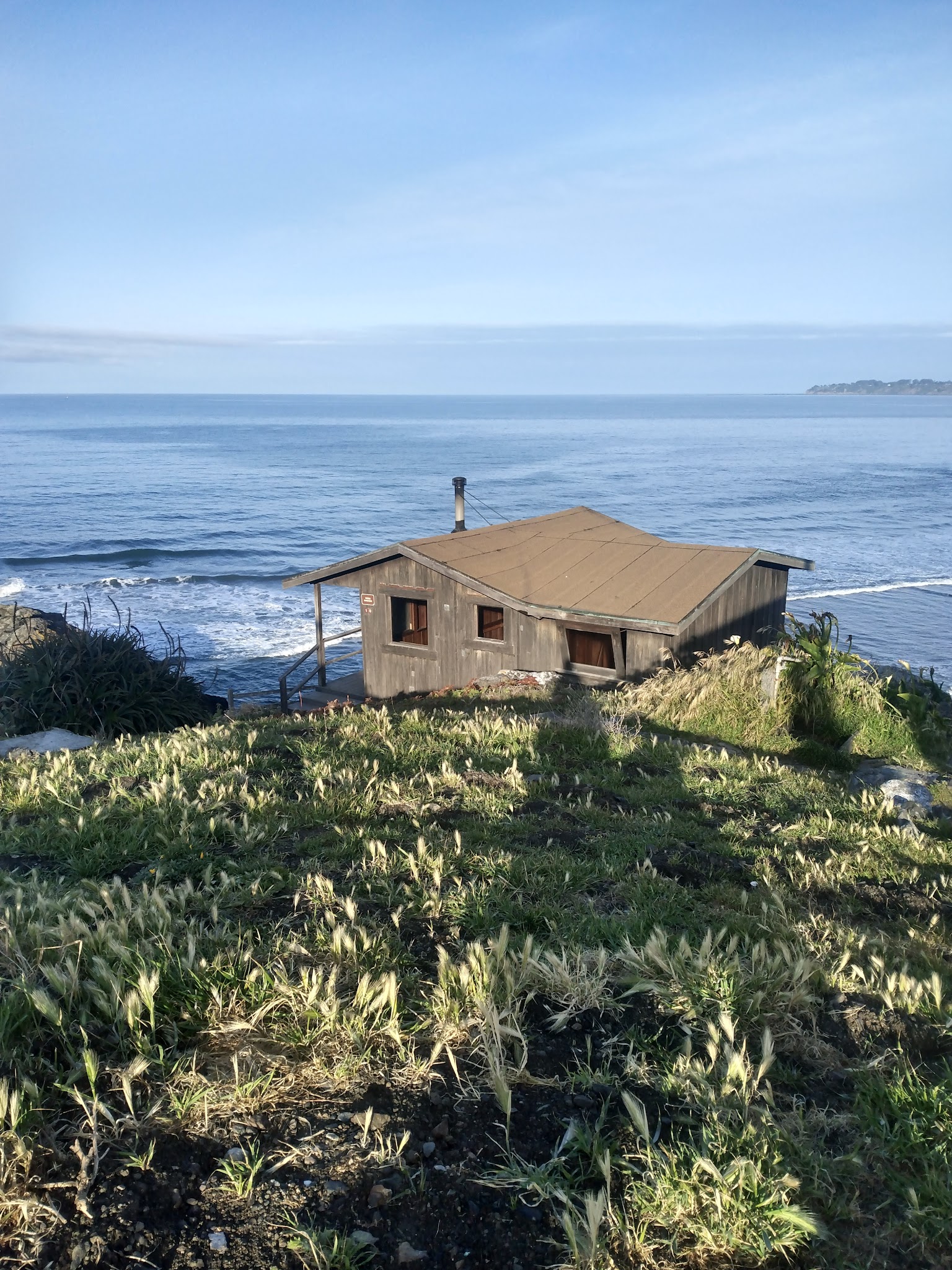 Steep Ravine Campground - Mount Tamalpais SP