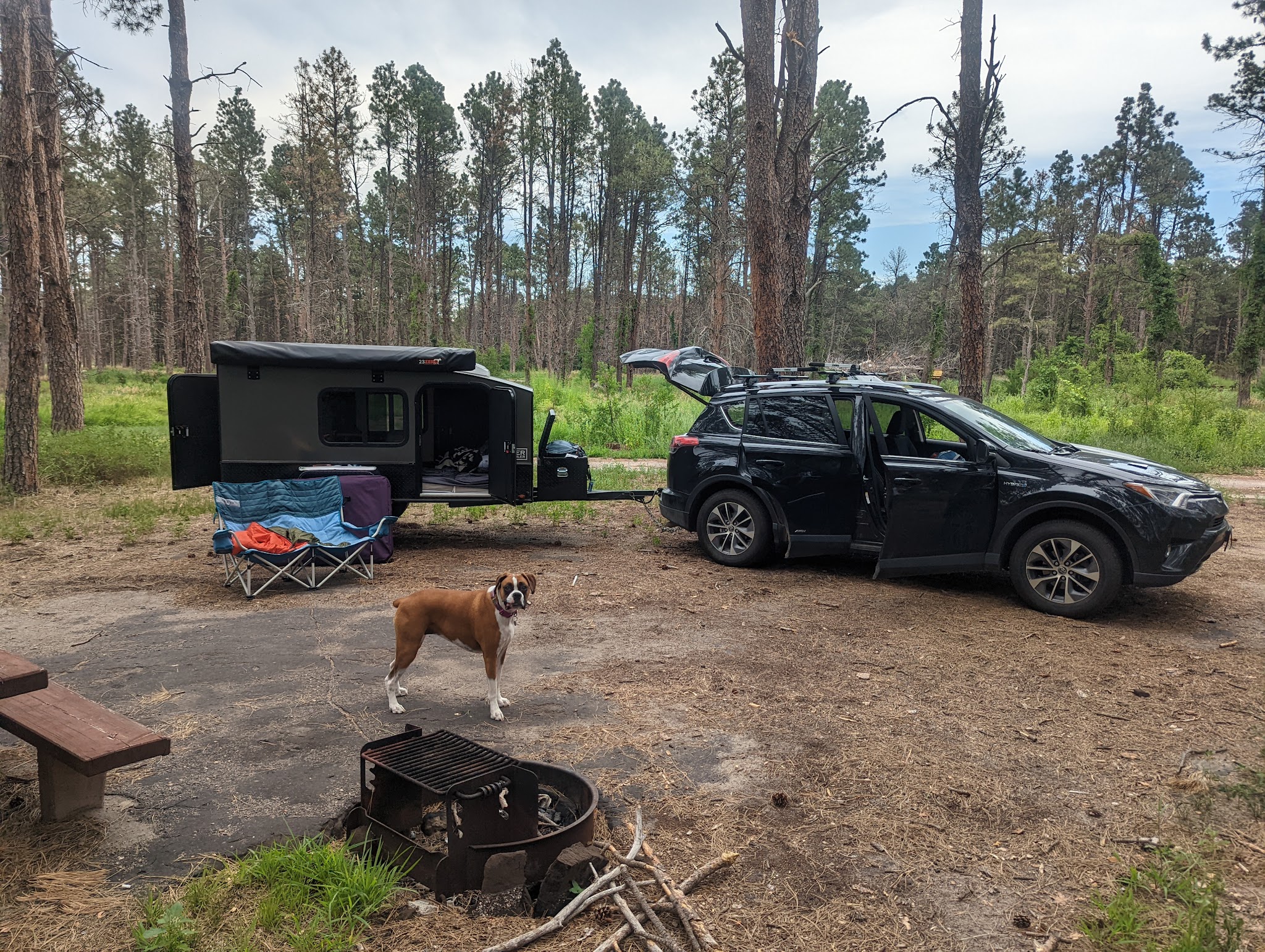 Steer Creek Campground