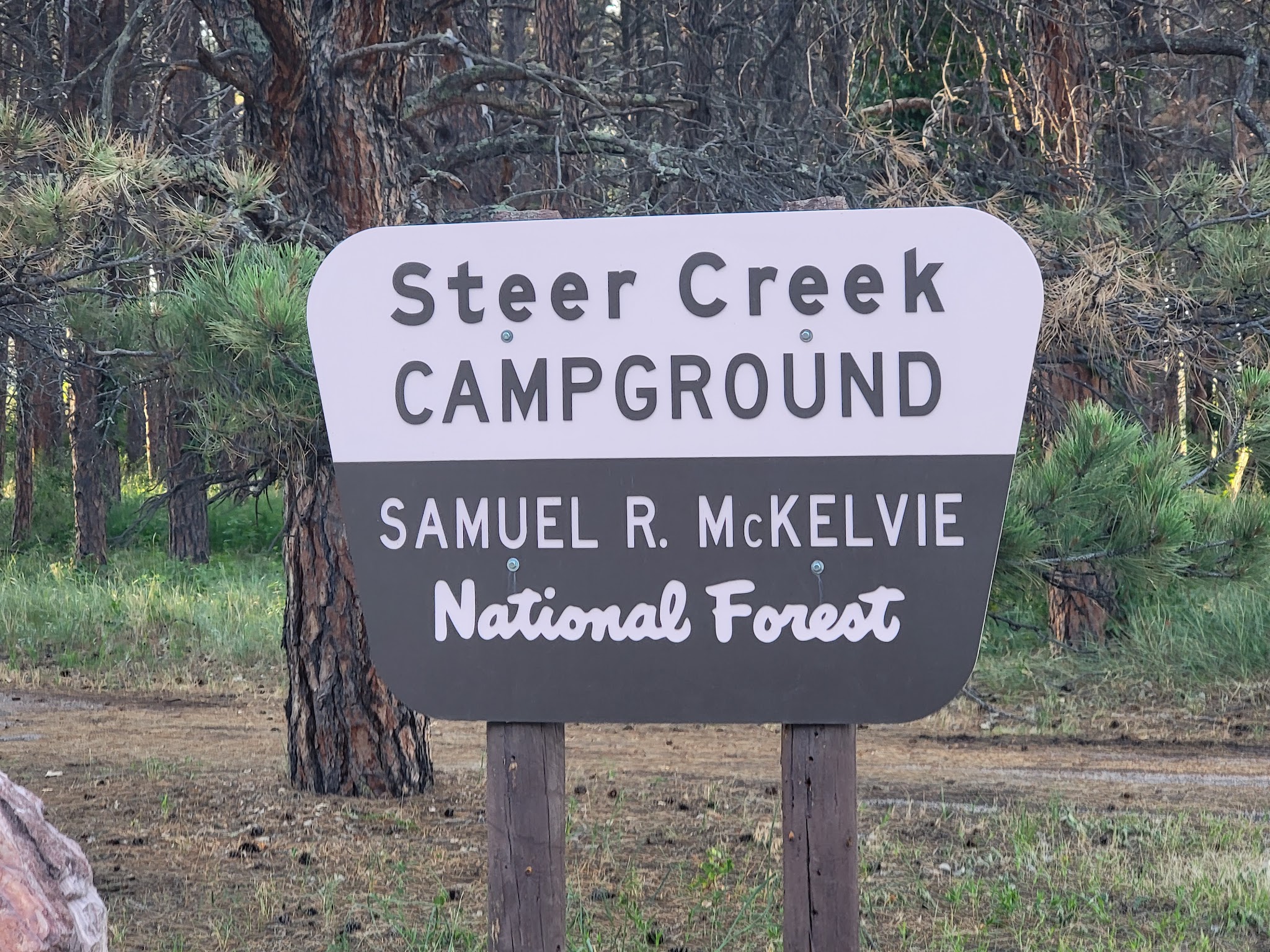Steer Creek Campground