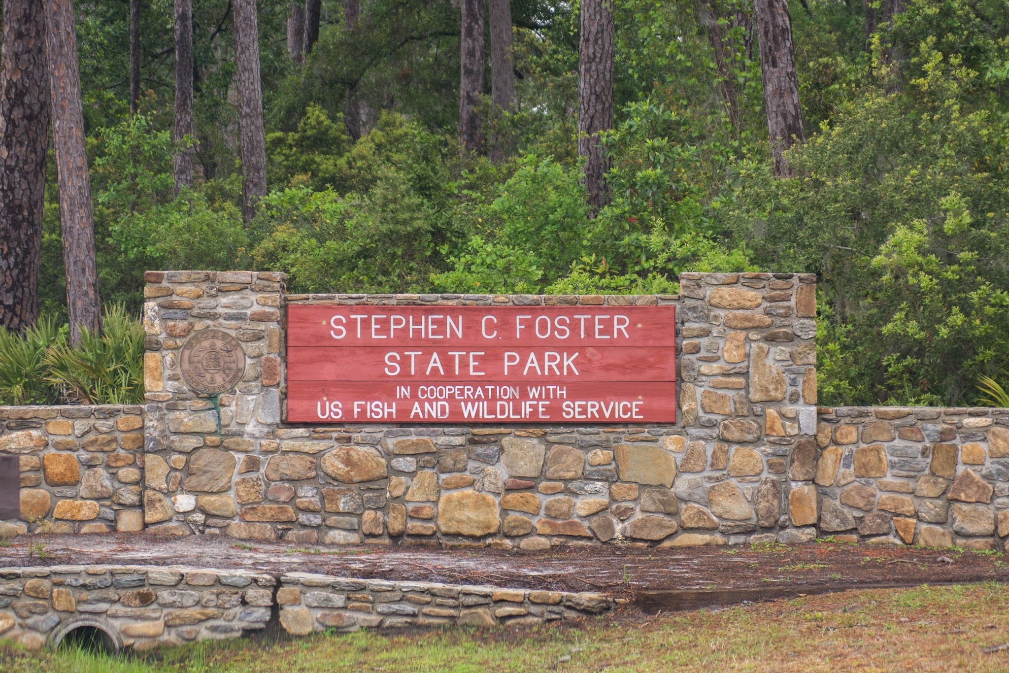 Stephen C Foster State Park