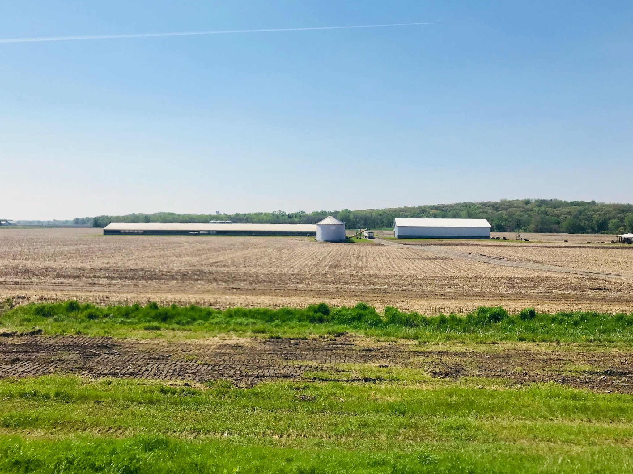 Stephens Forest Campground
