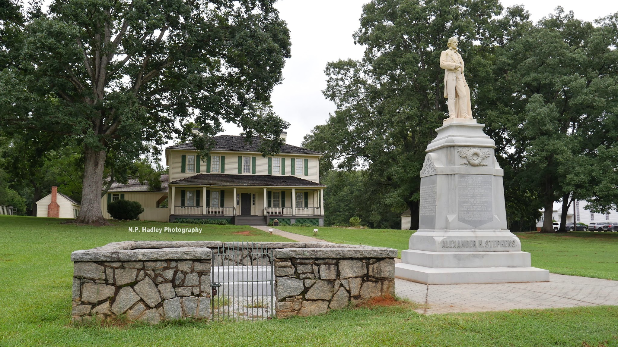 A. H. Stephens State Historic Park