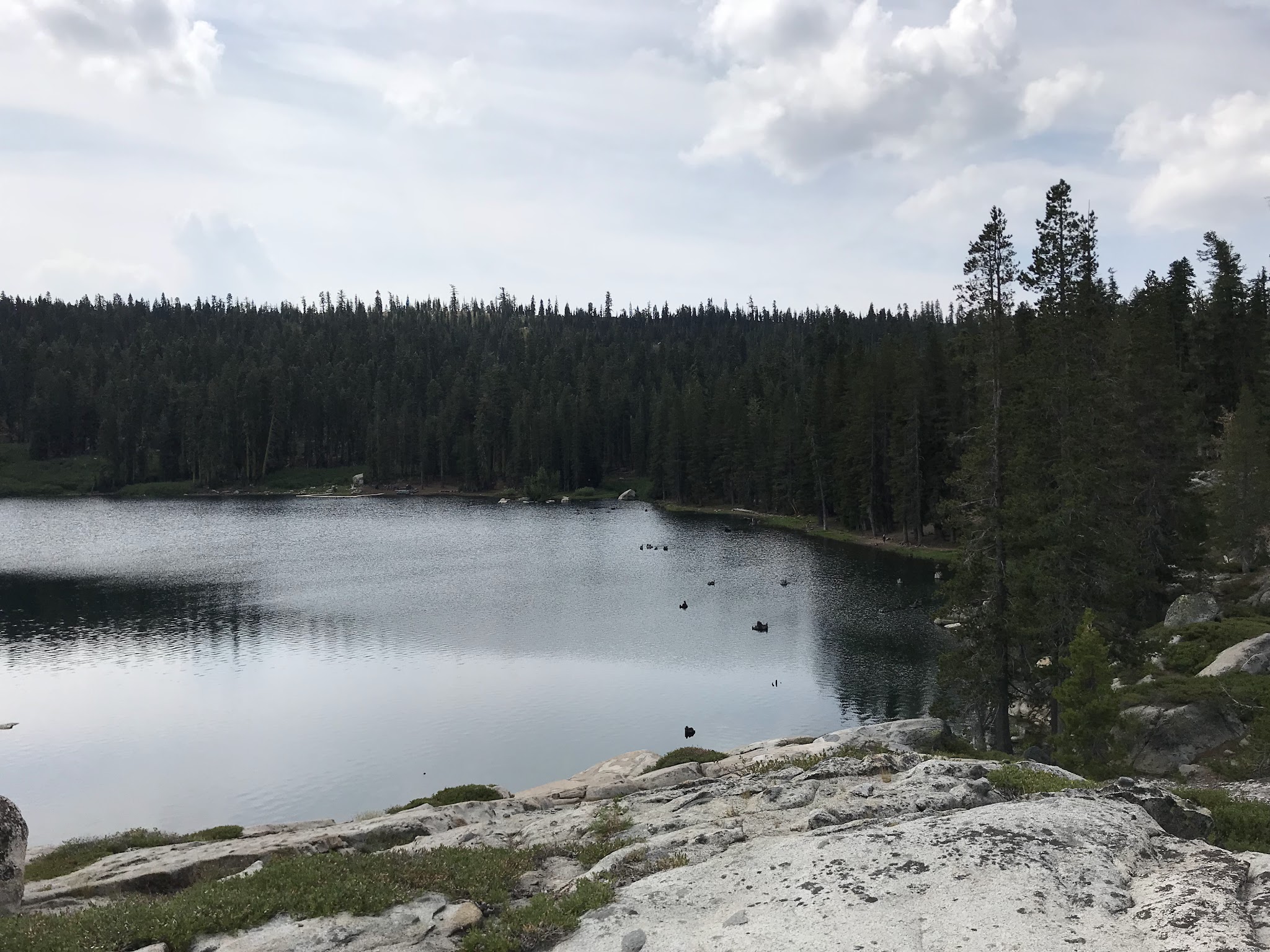 Sterling Lake Campground