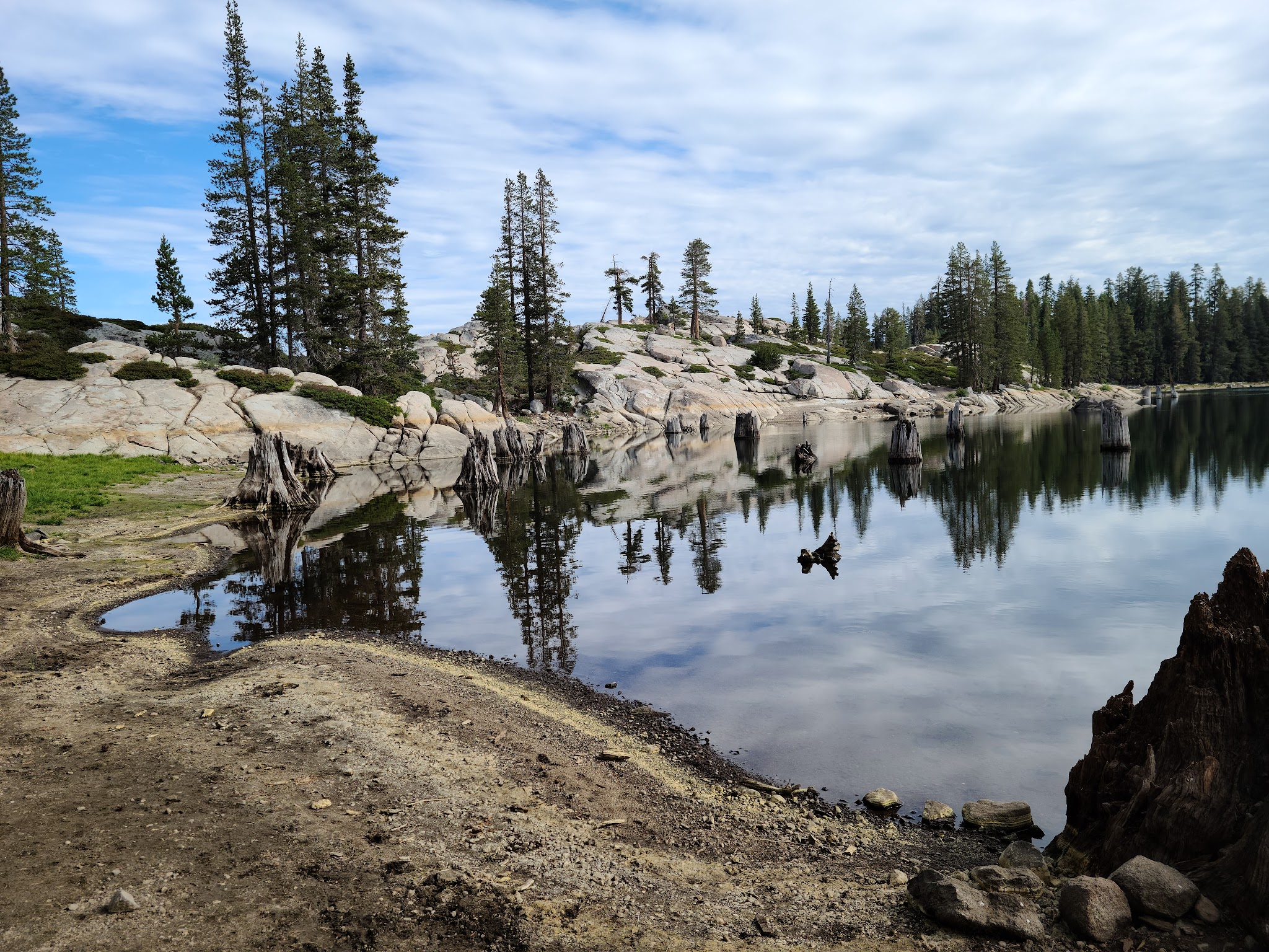 Sterling Lake Campground