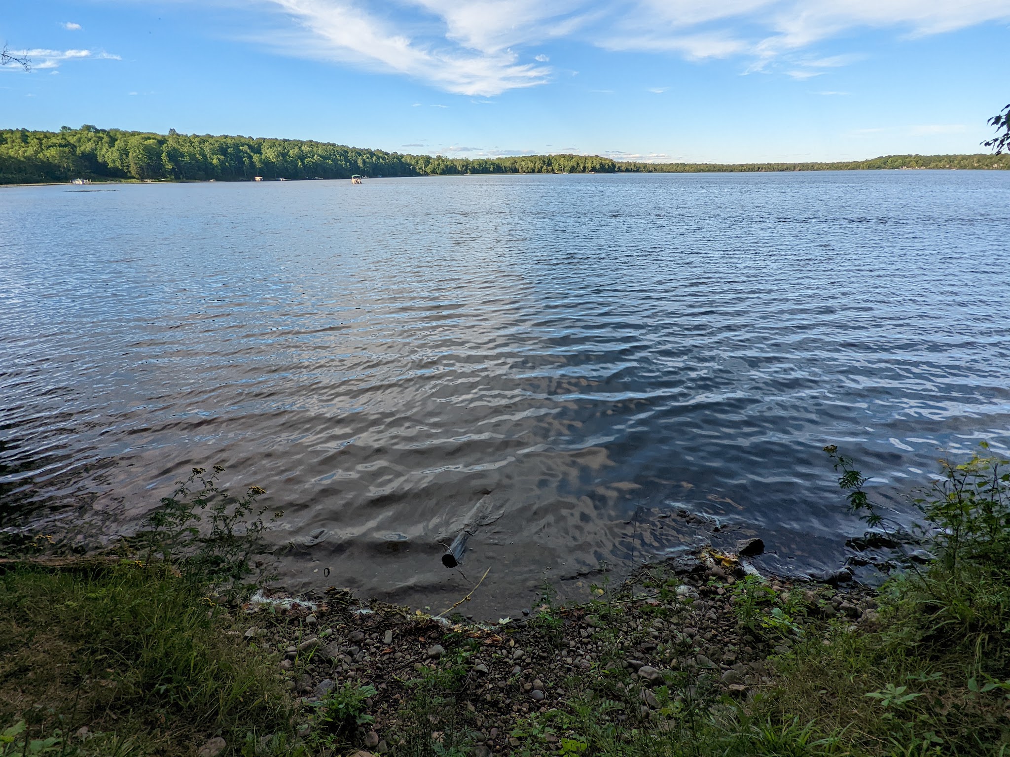 Stevens Lake Campground