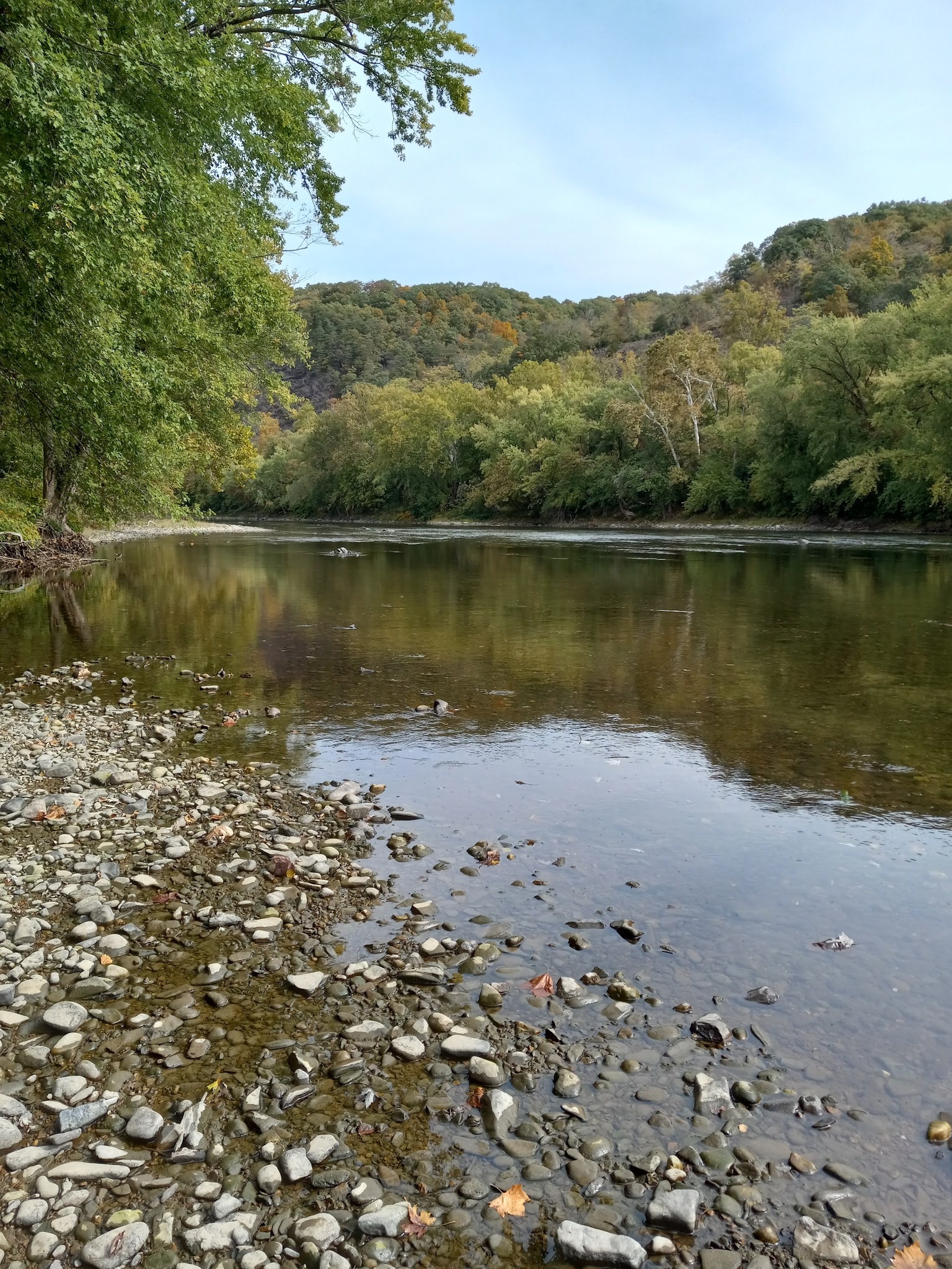 Stickpile Hill Hiker-Biker Overnight (Hbo) Campsite