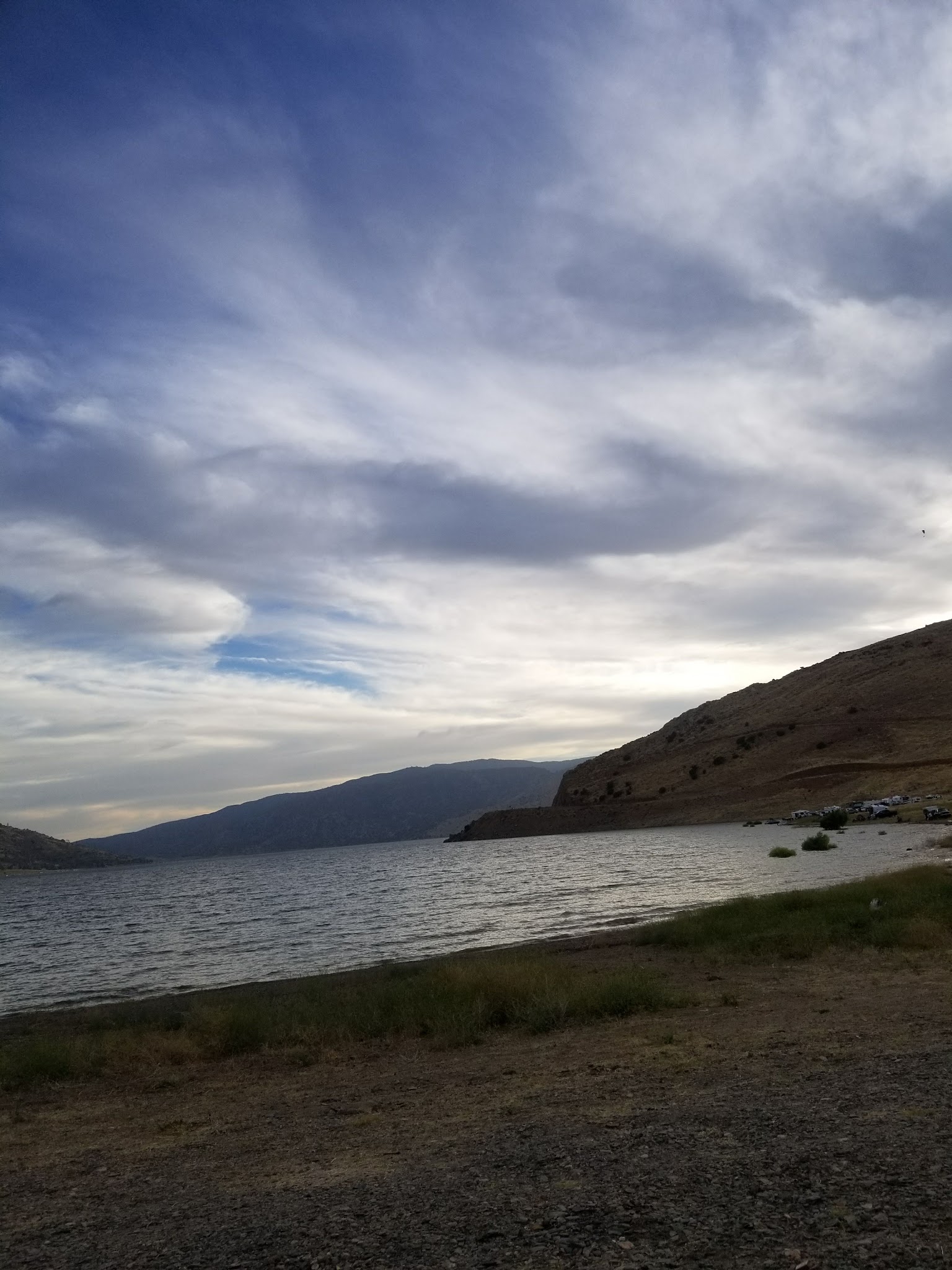Stine Cove Fishing Site