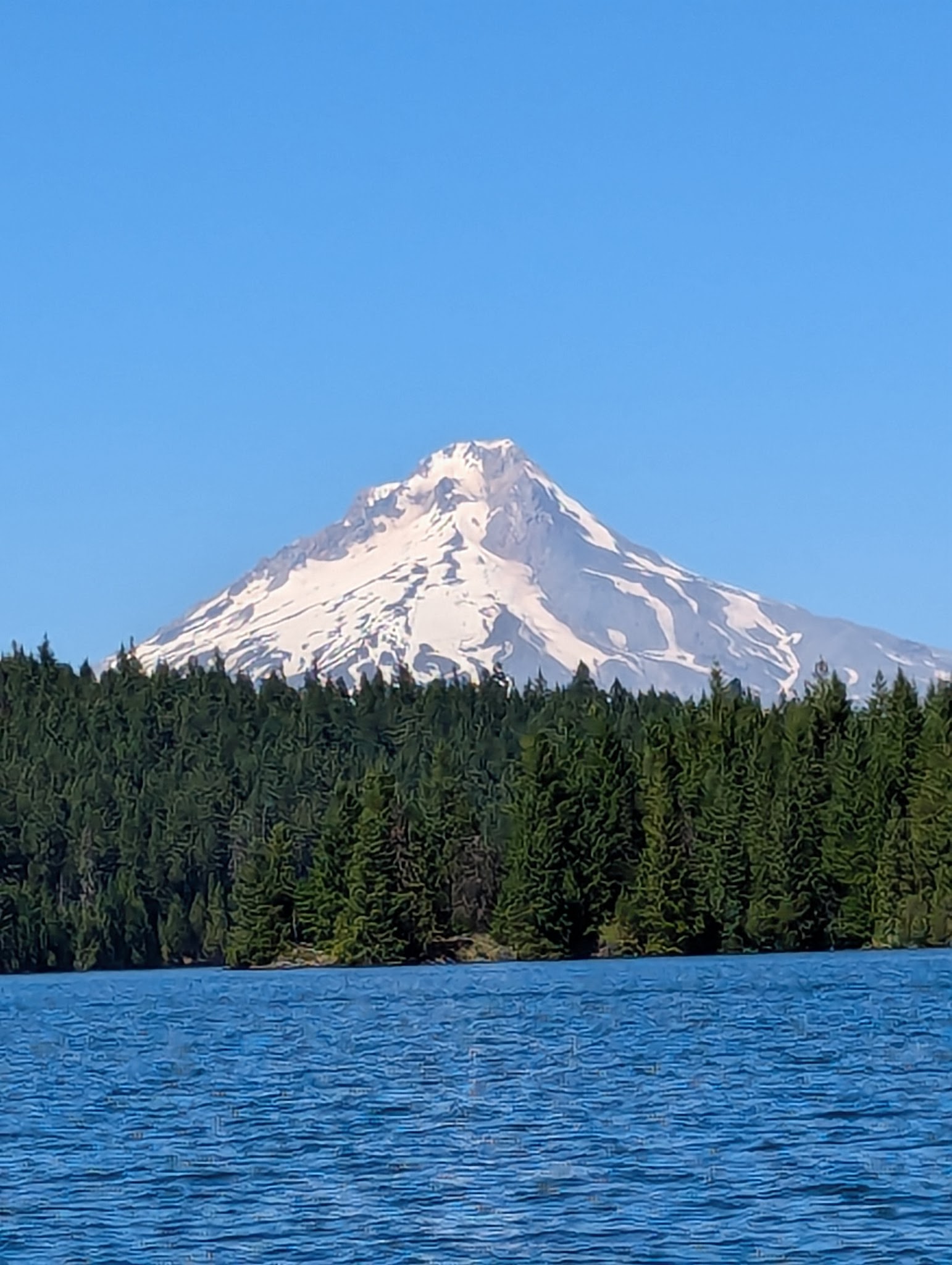 Stone Creek Campground (Timothy Lake, Or)