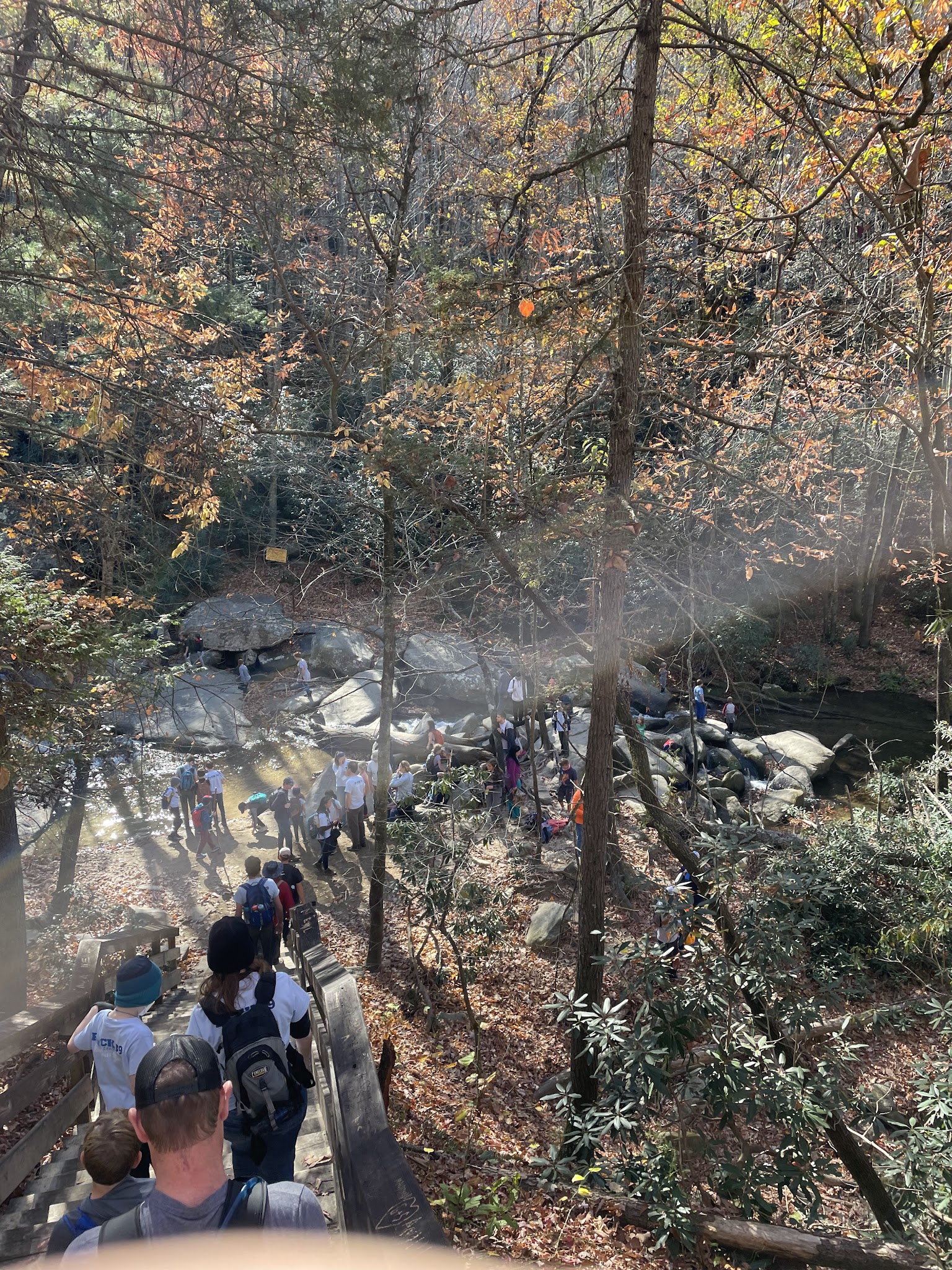 Stone Mountain State Park