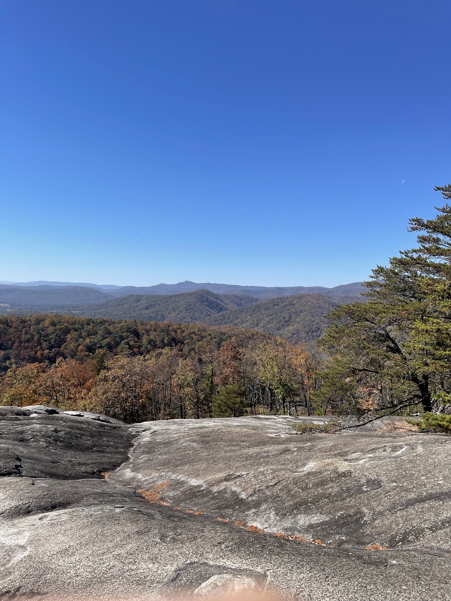 Stone Mountain State Park