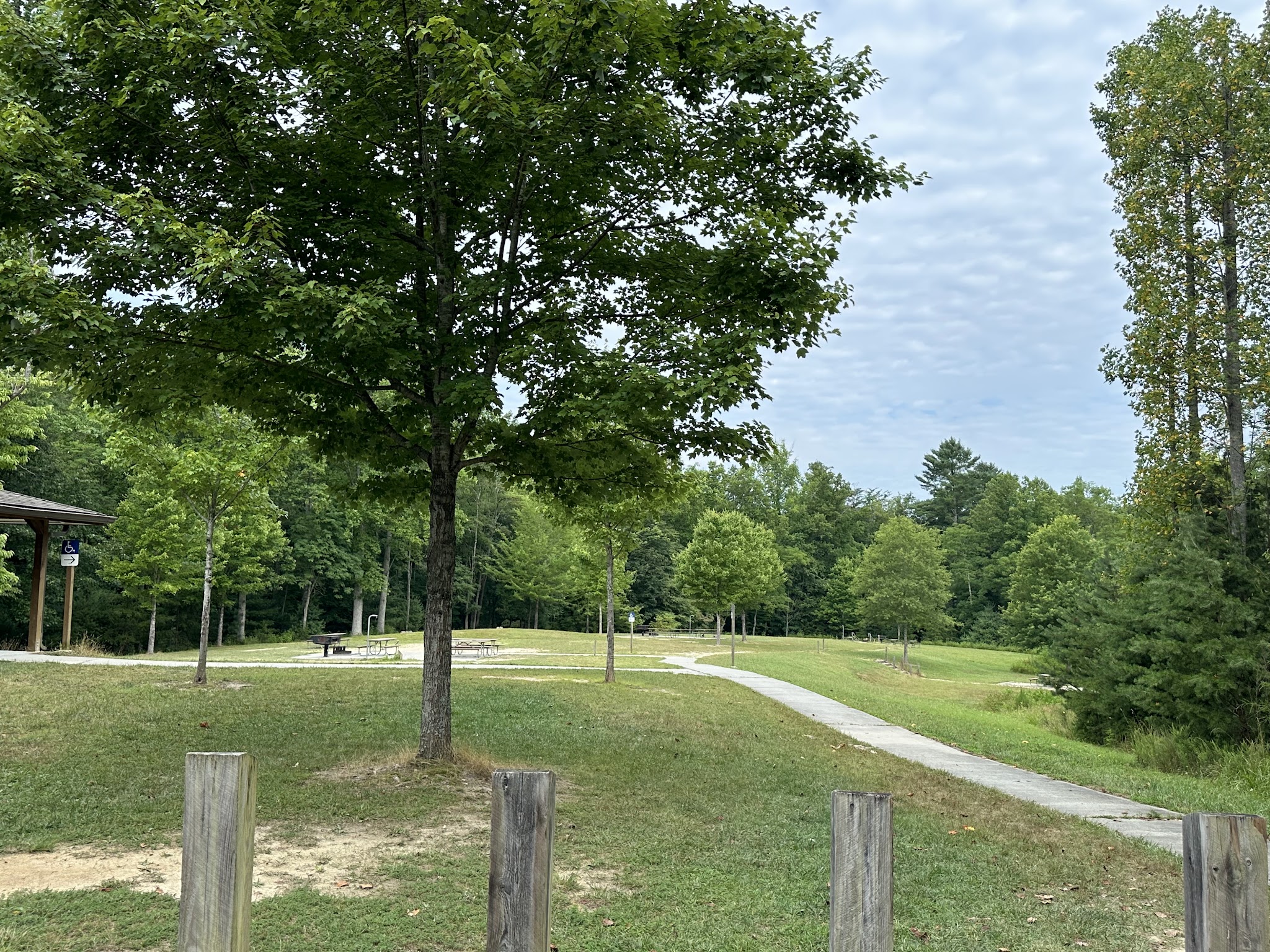 Stone Mountain State Park
