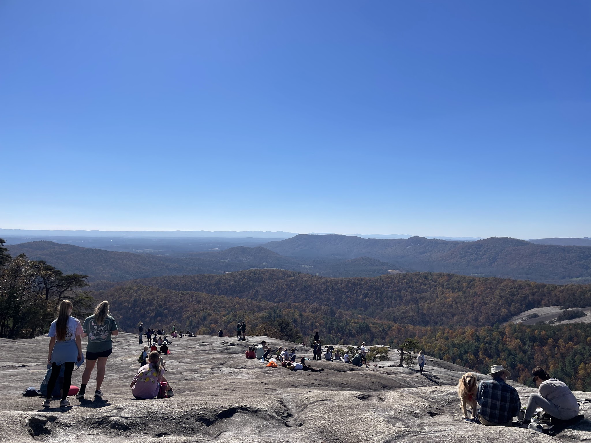Stone Mountain State Park