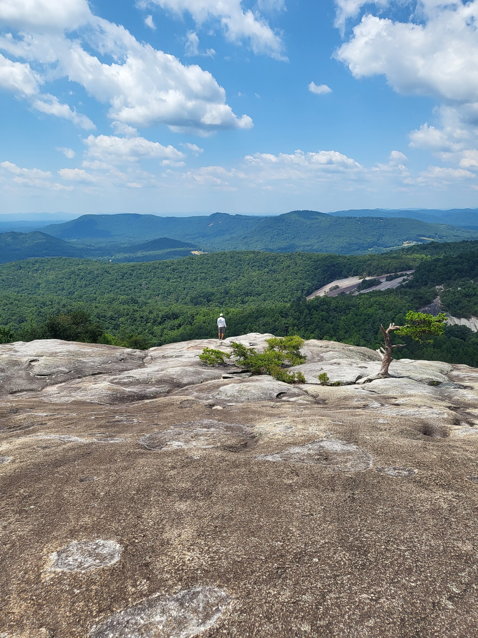 Stone Mountain State Park