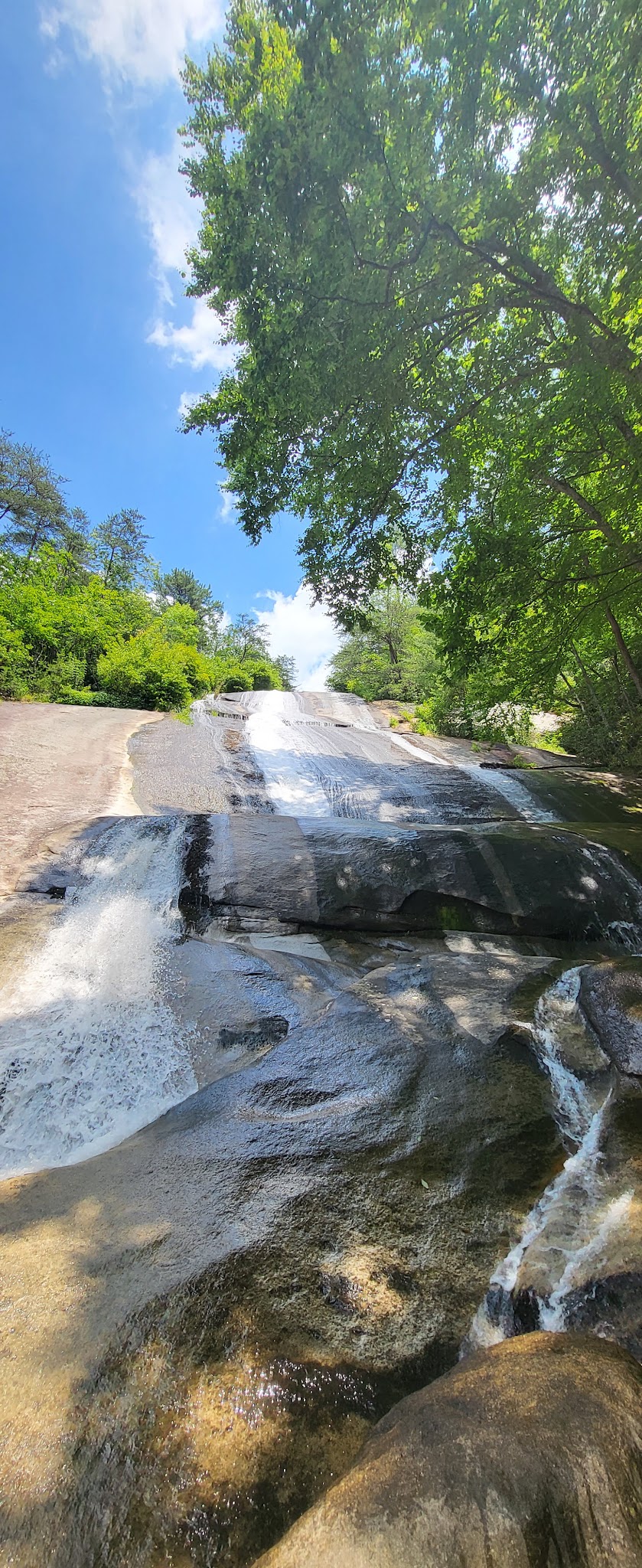 Stone Mountain State Park