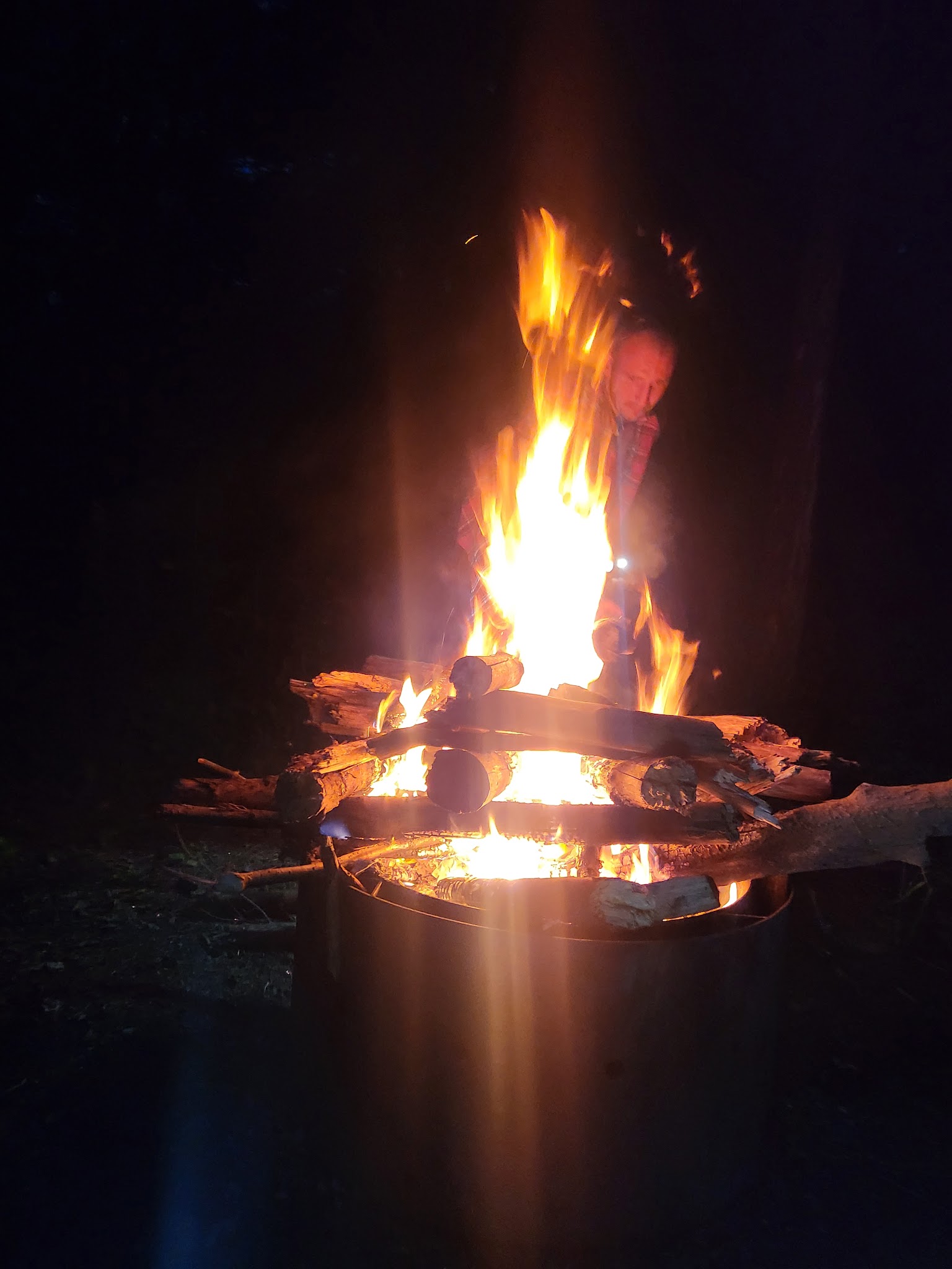 Stoney Pond State Forest Camping Area