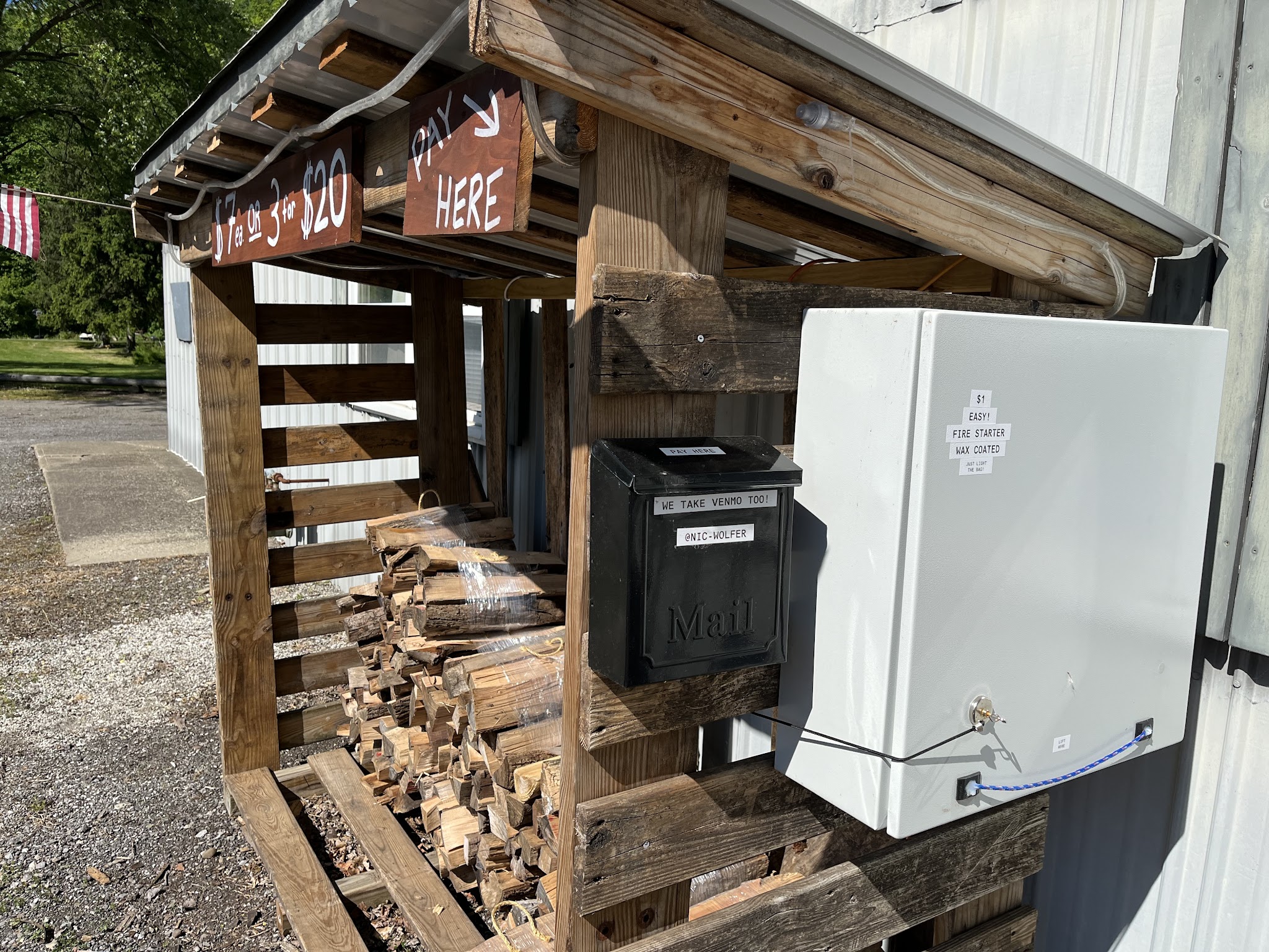 Stony Brook State Park