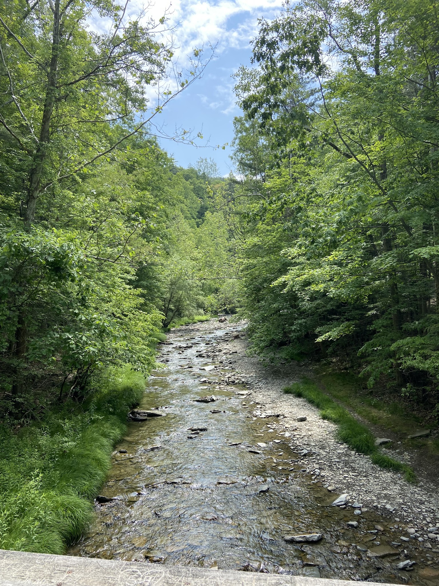 Stony Brook State Park