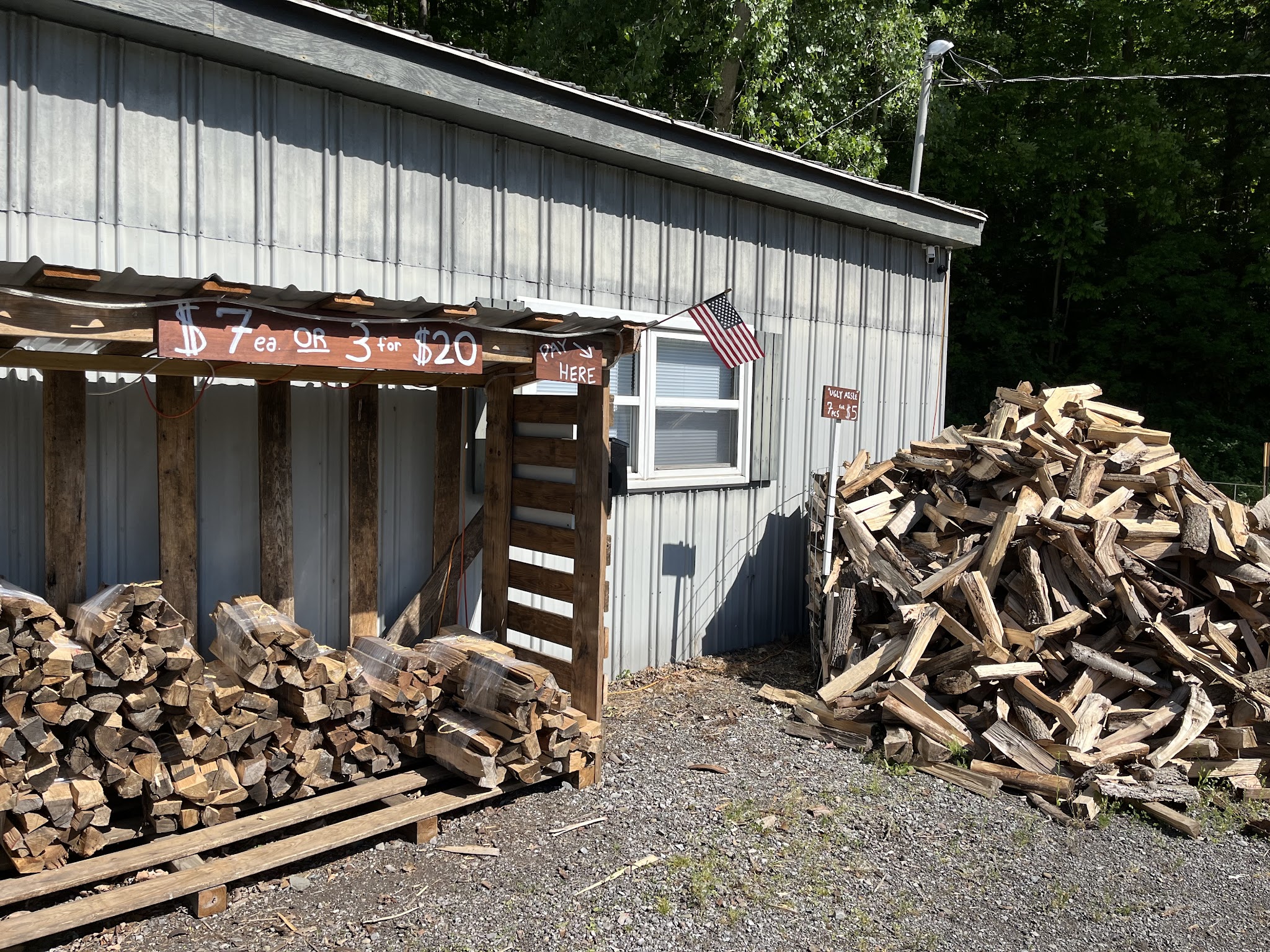 Stony Brook State Park