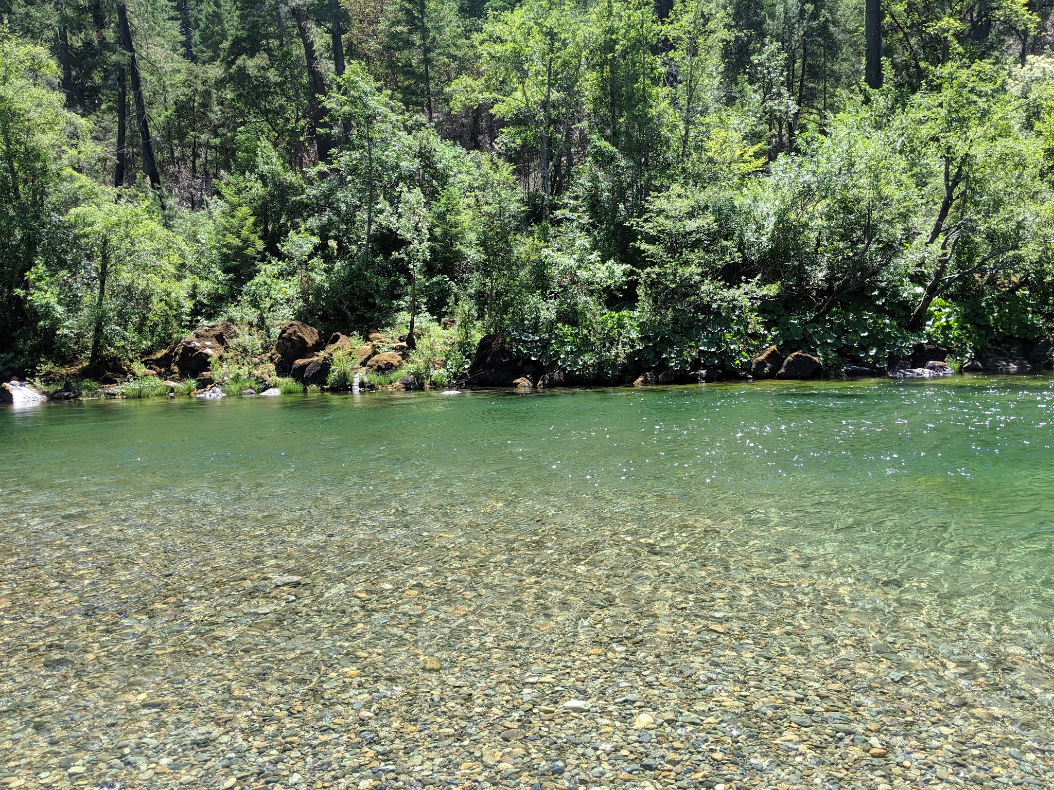 Store Gulch Campground