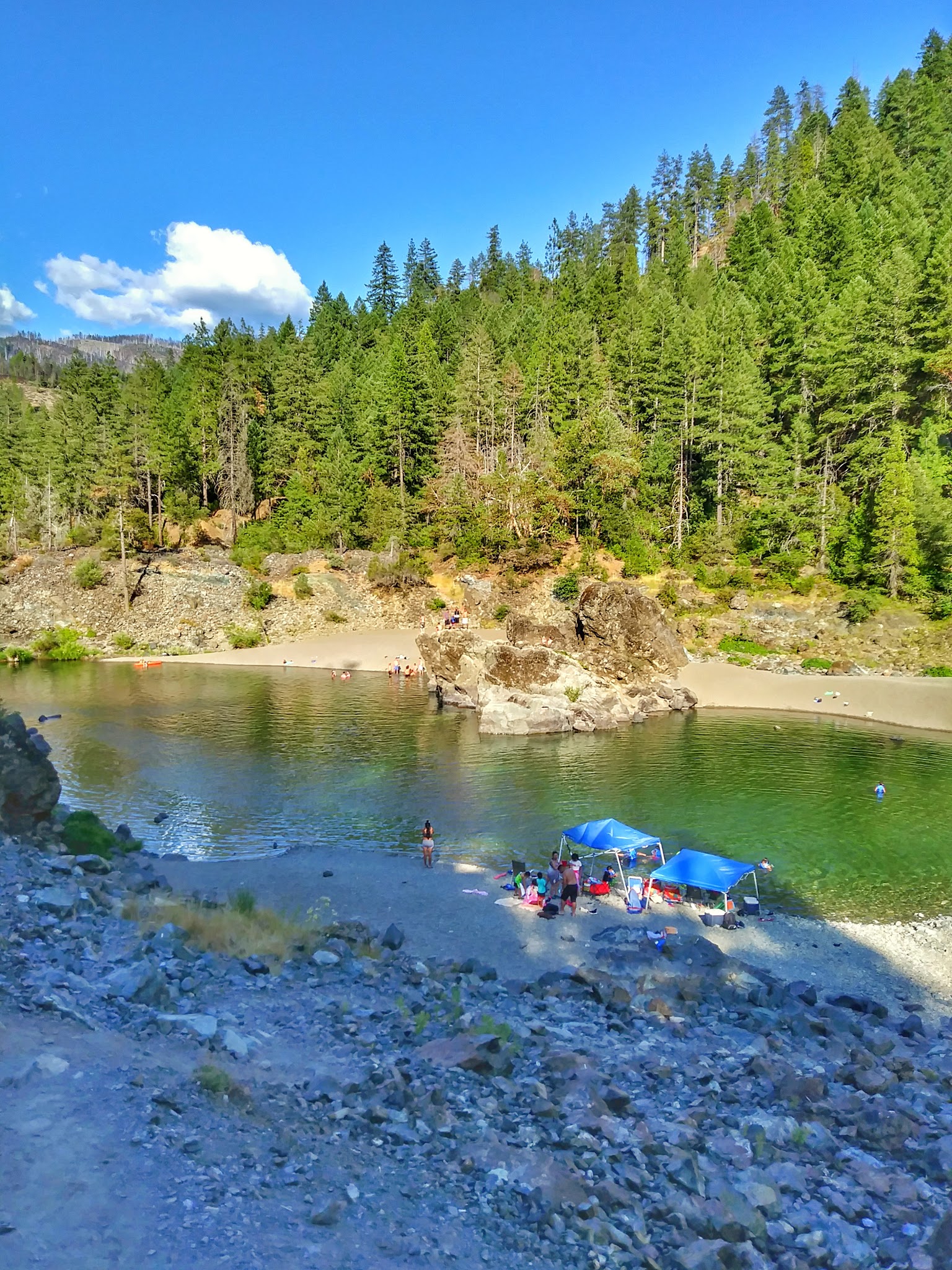 Store Gulch Campground