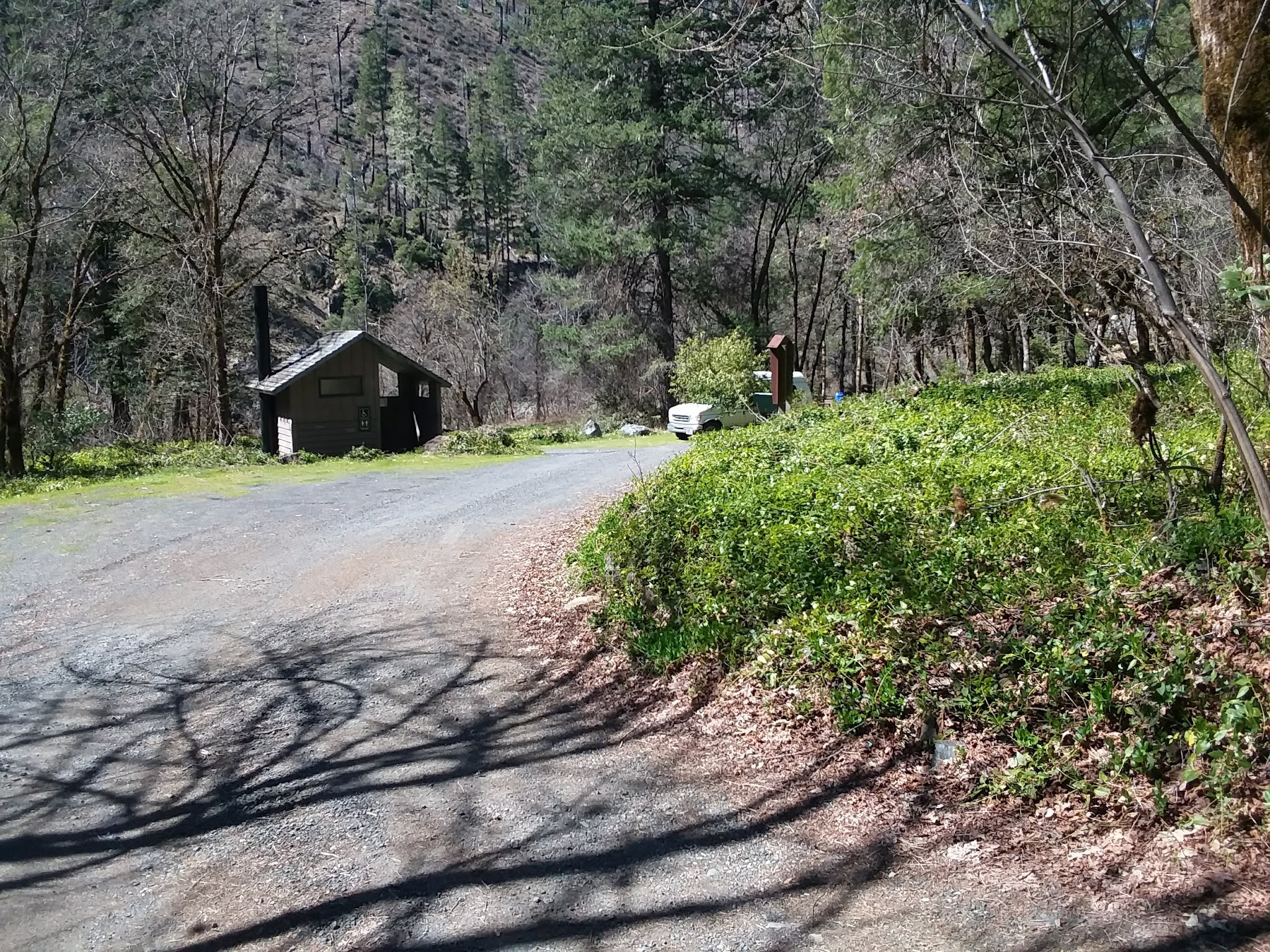 Store Gulch Campground