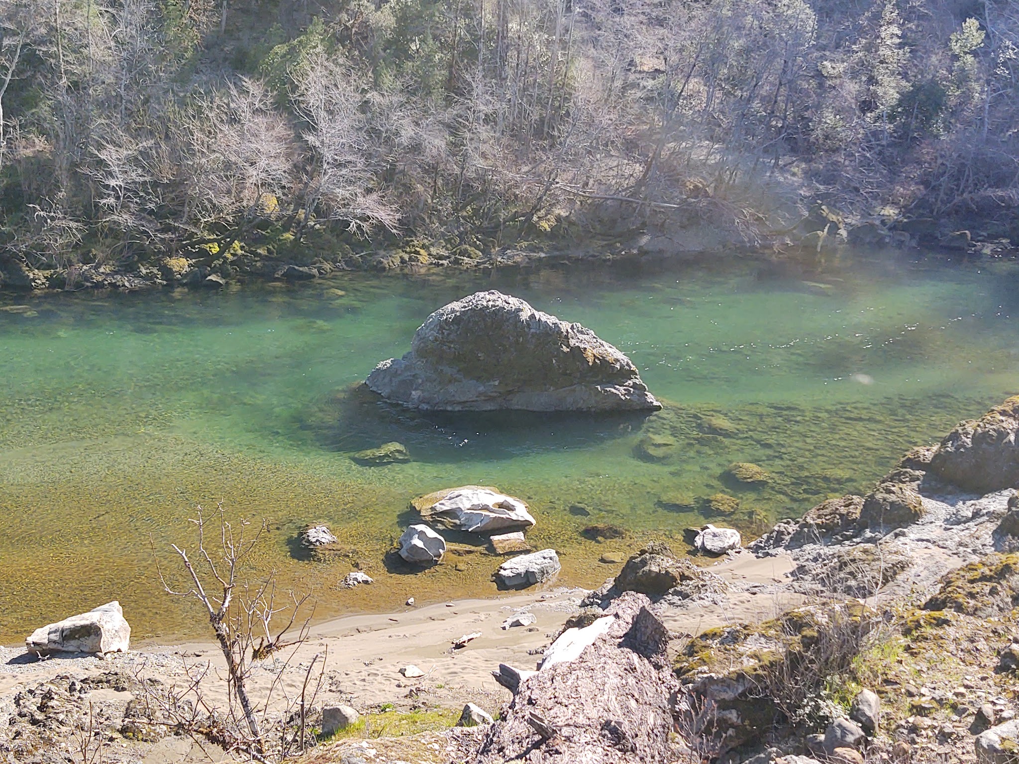 Store Gulch Campground