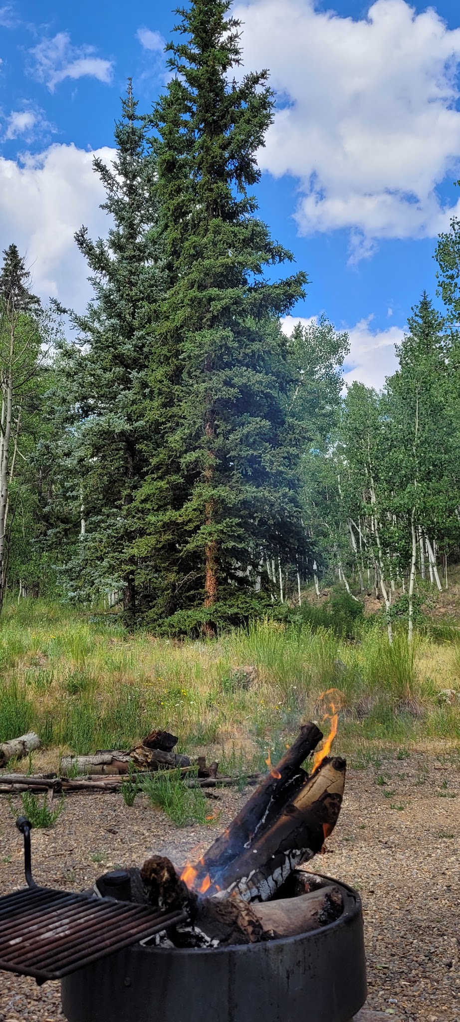Storm King Campground