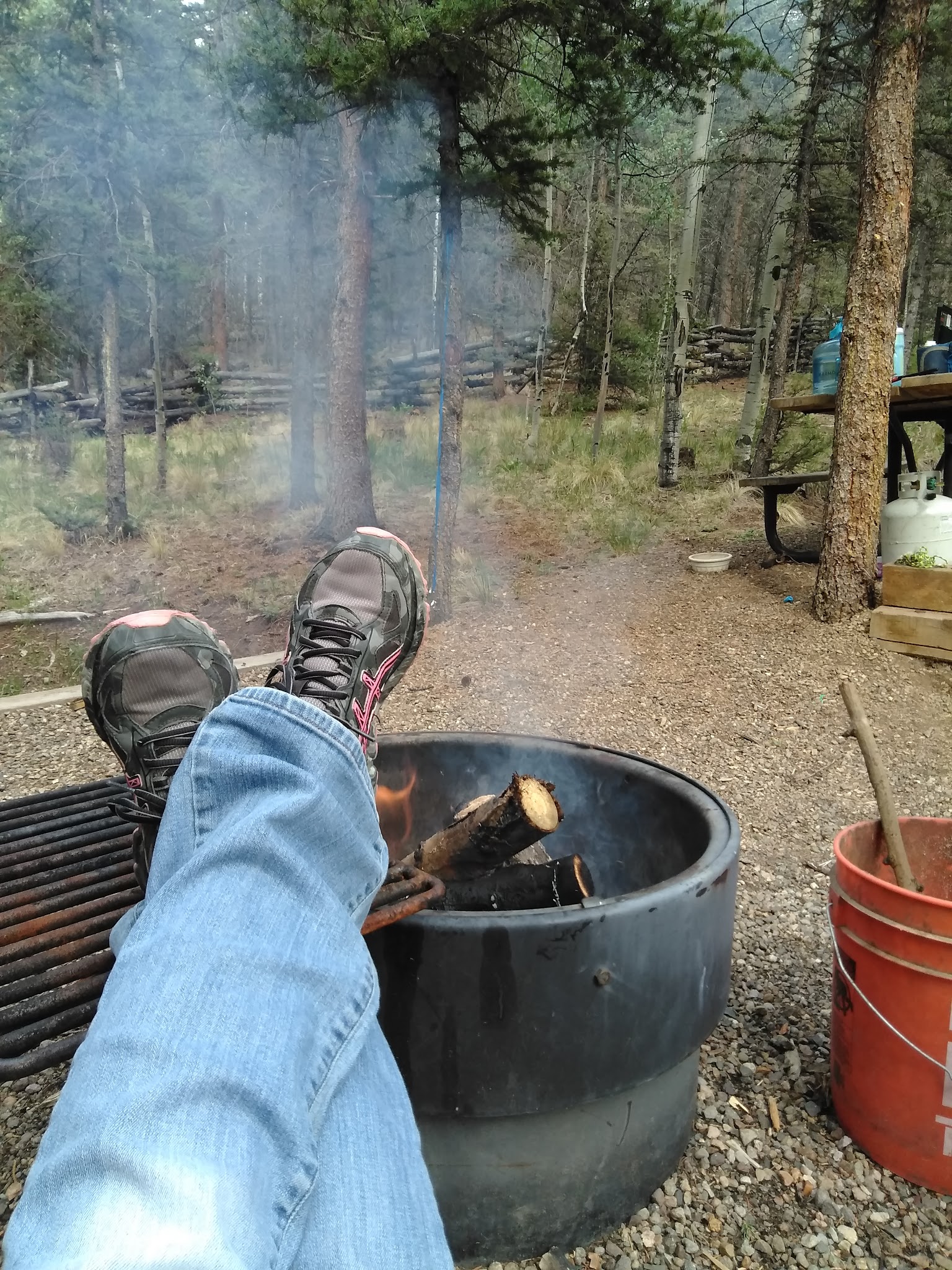 Storm King Campground