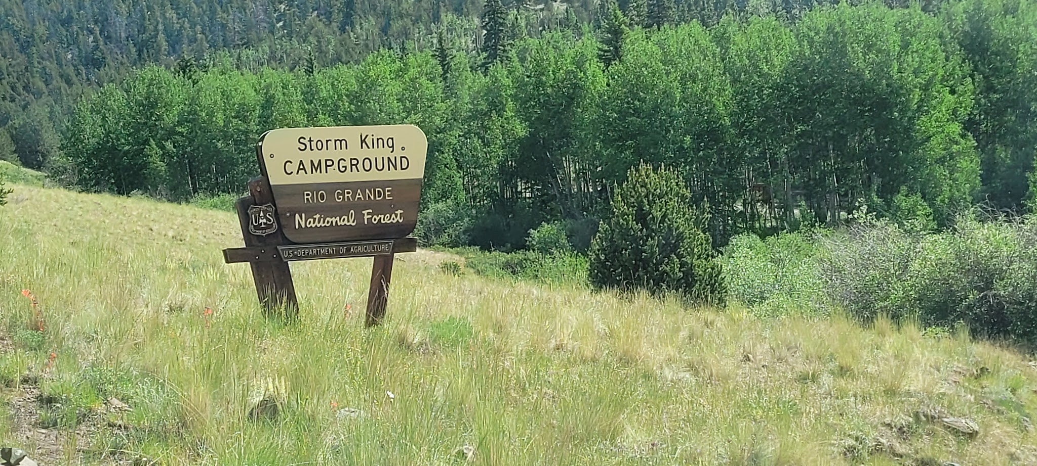 Storm King Campground