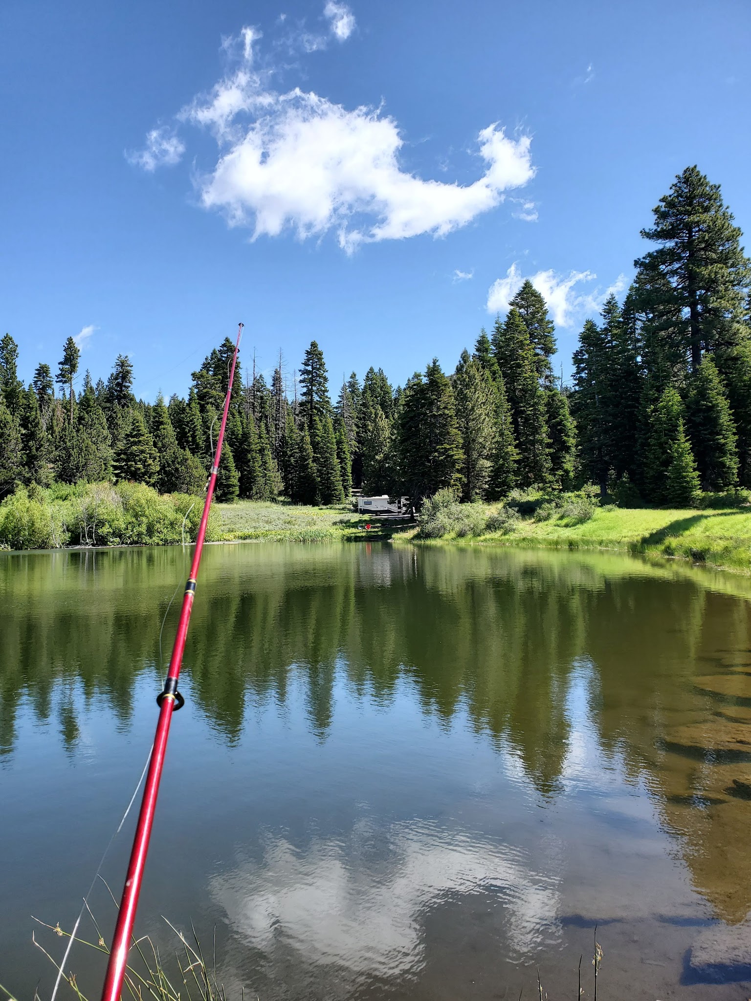 Stough Reservoir Campground