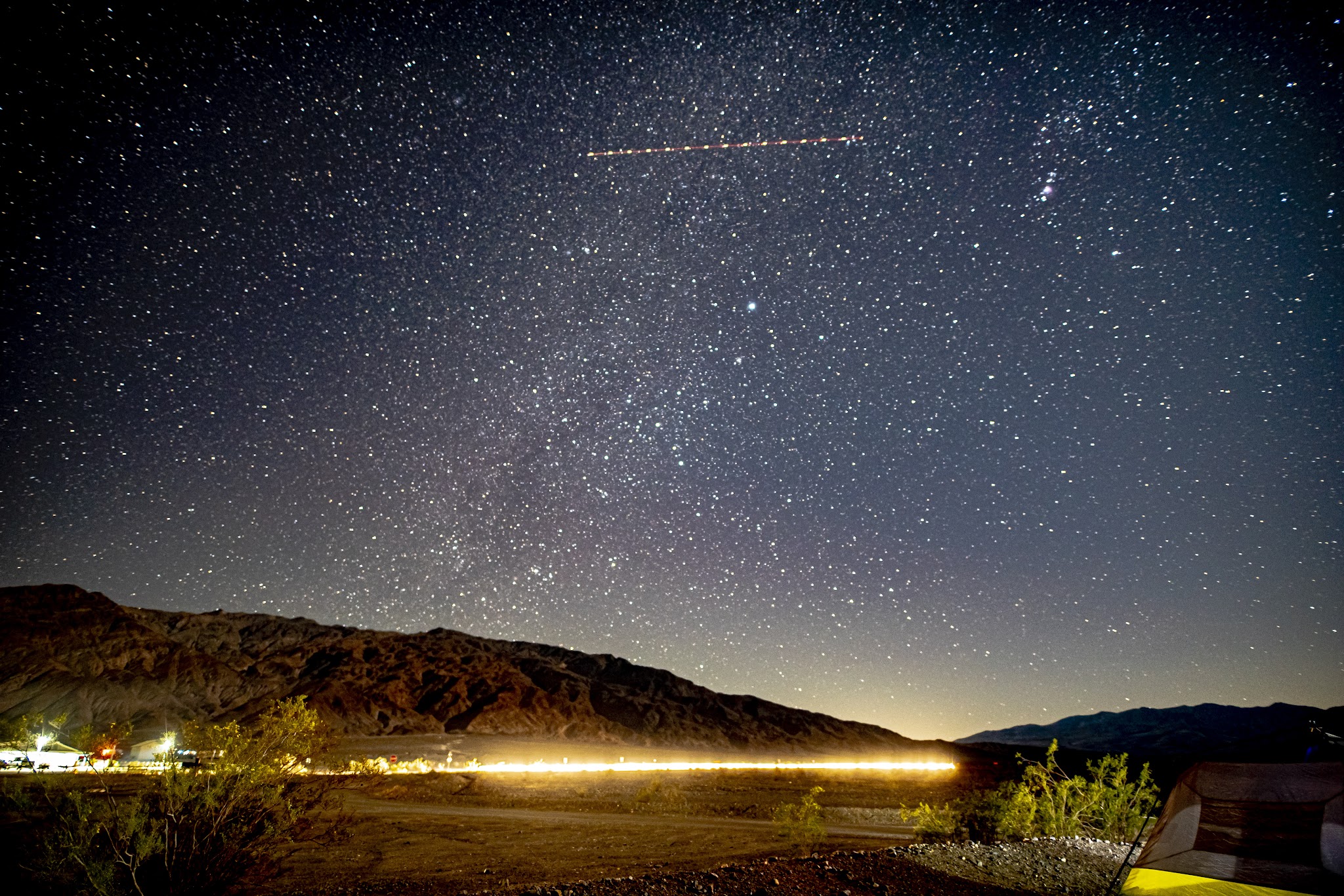 Stovepipe Wells Campground