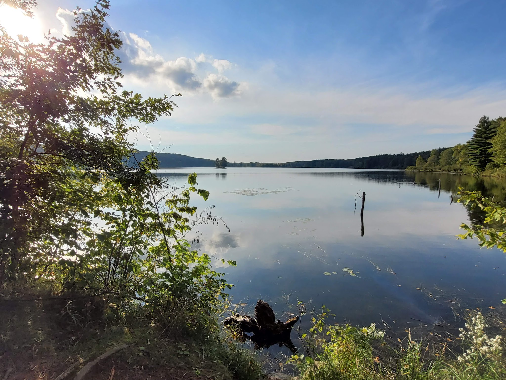 Straight Lake State Park