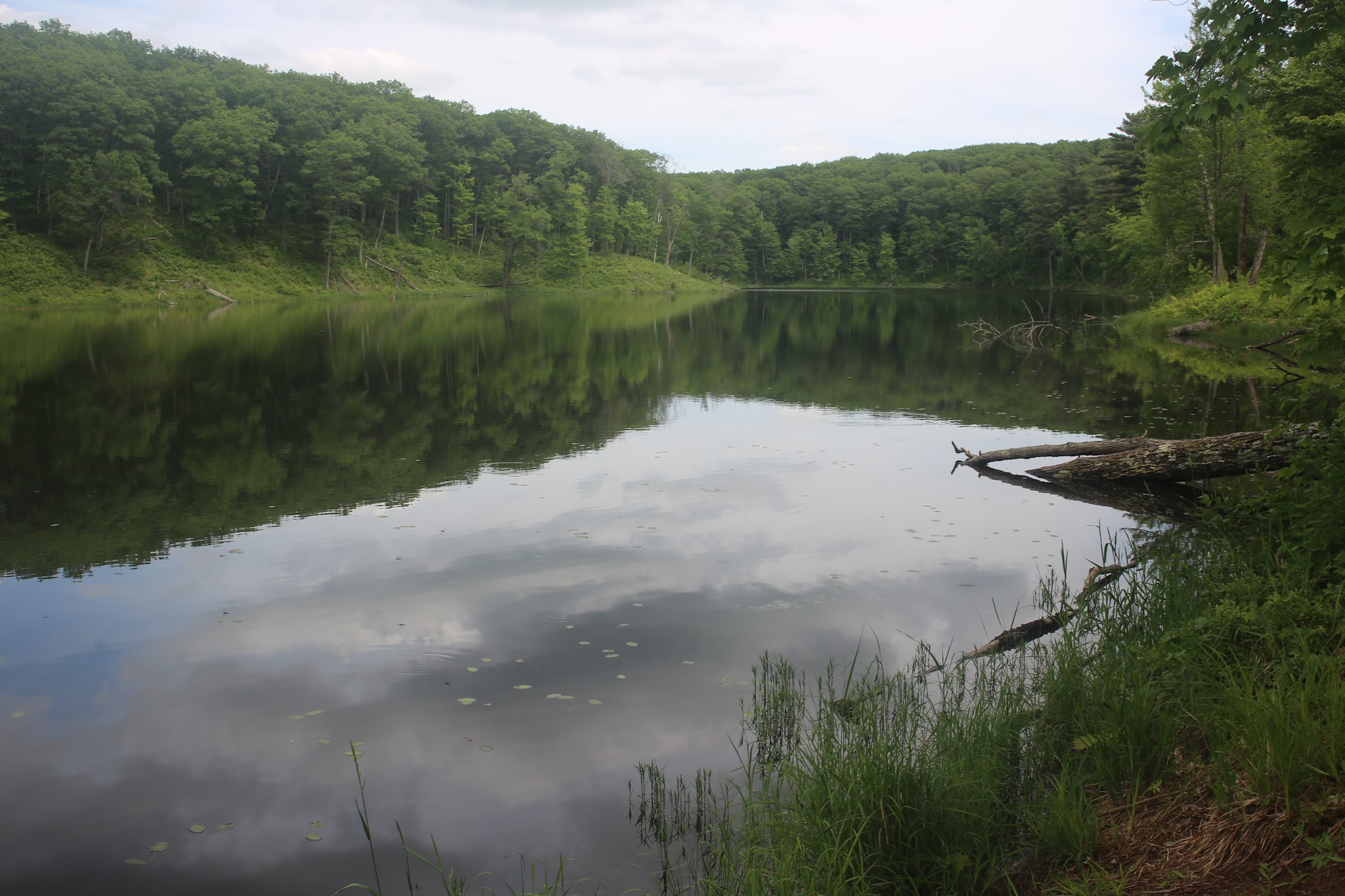 Straight Lake State Park