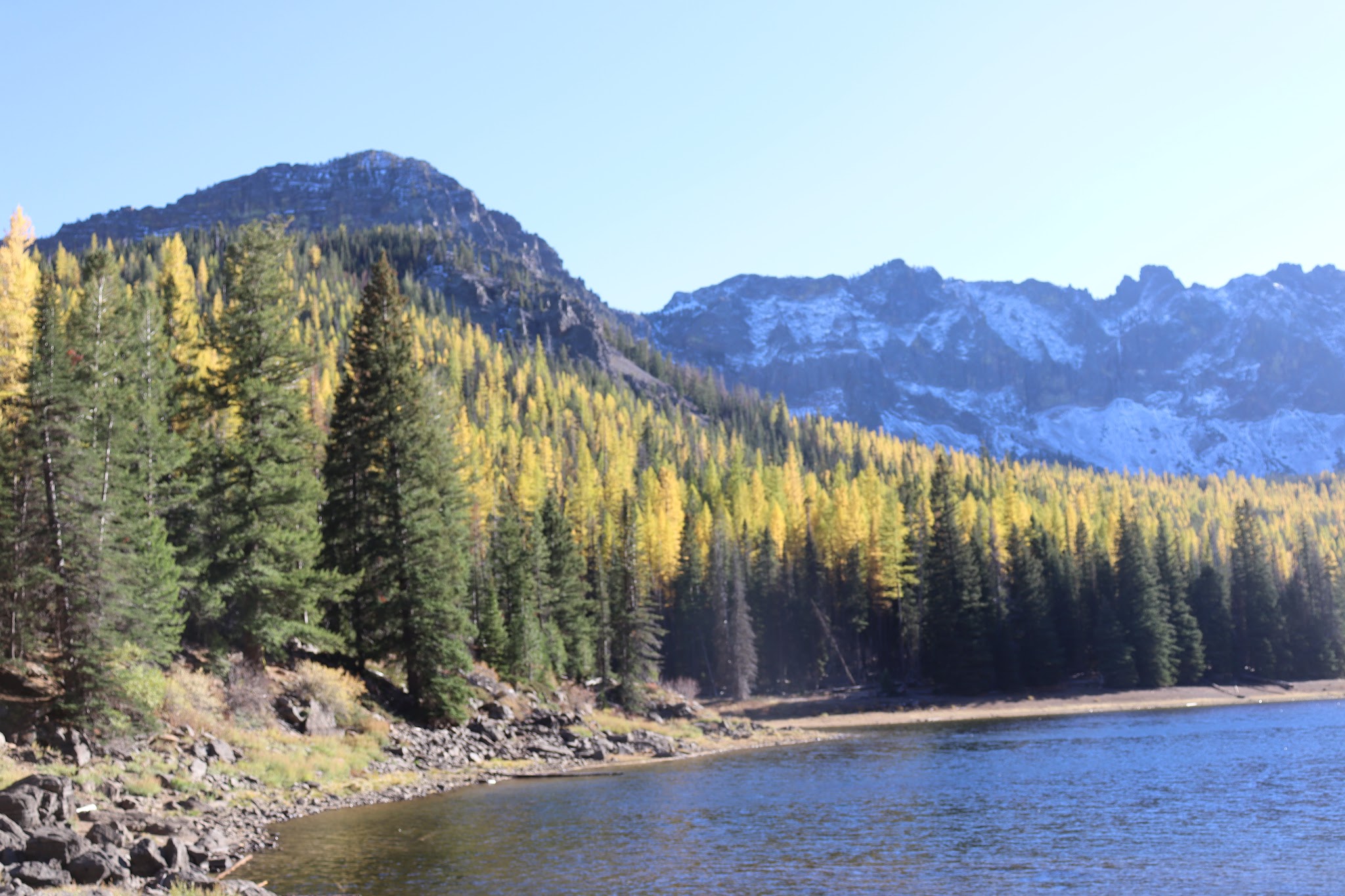 Strawberry Campground