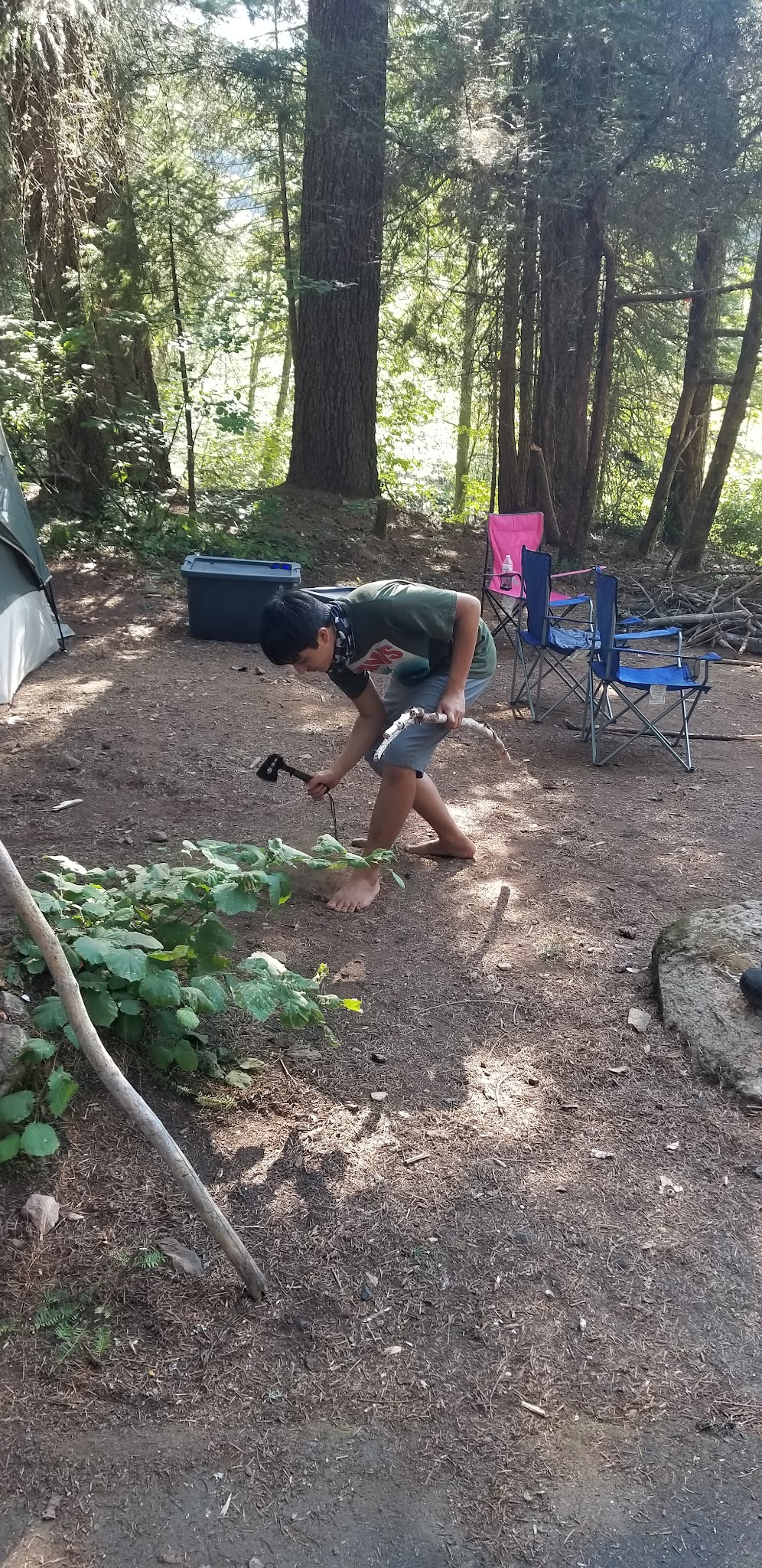 Strawberry Campground