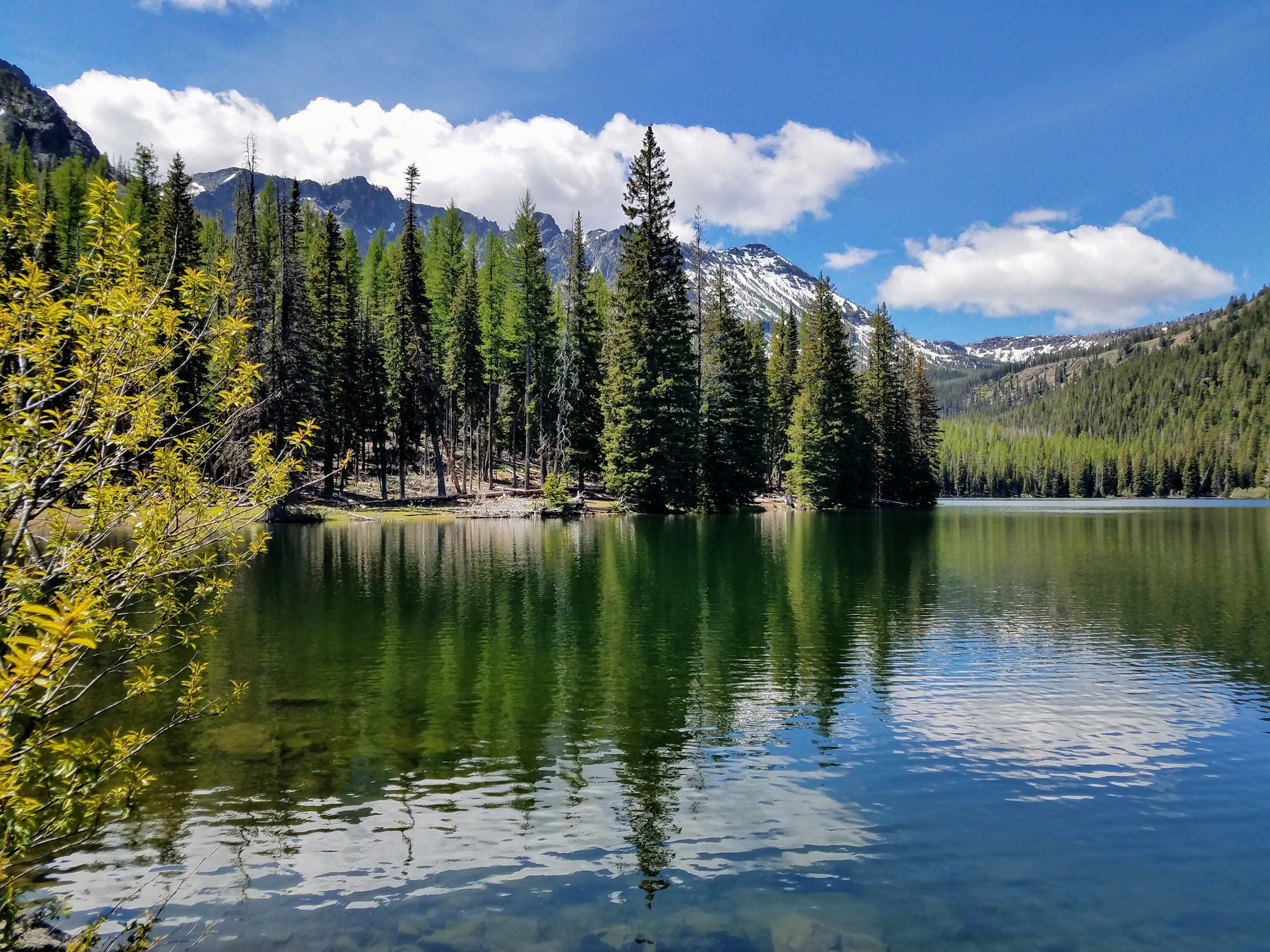 Strawberry Campground