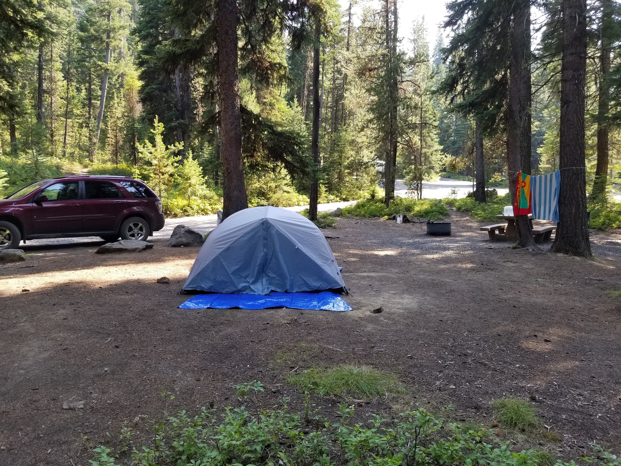Strawberry Campground