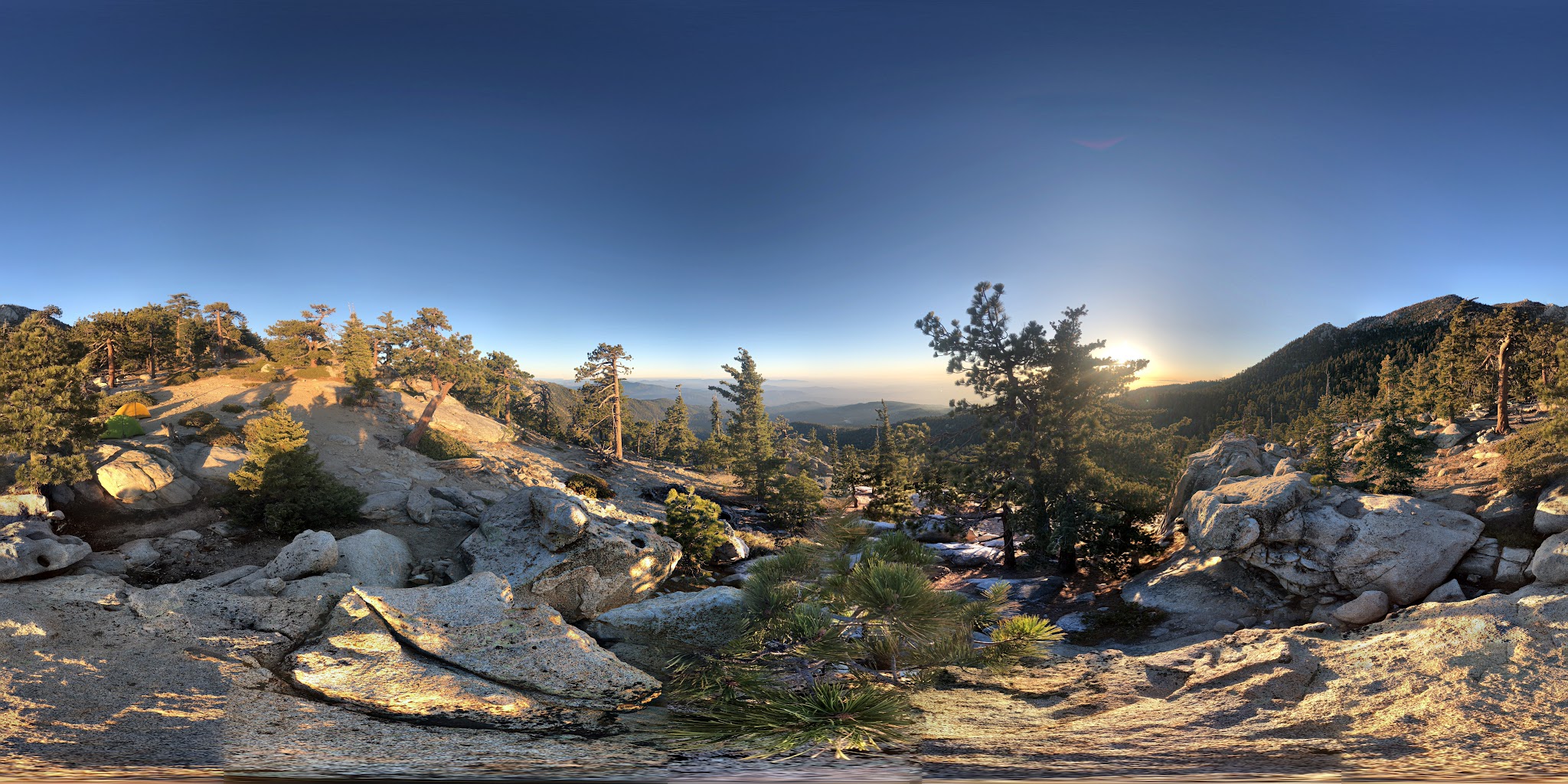 Strawberry Junction Campground