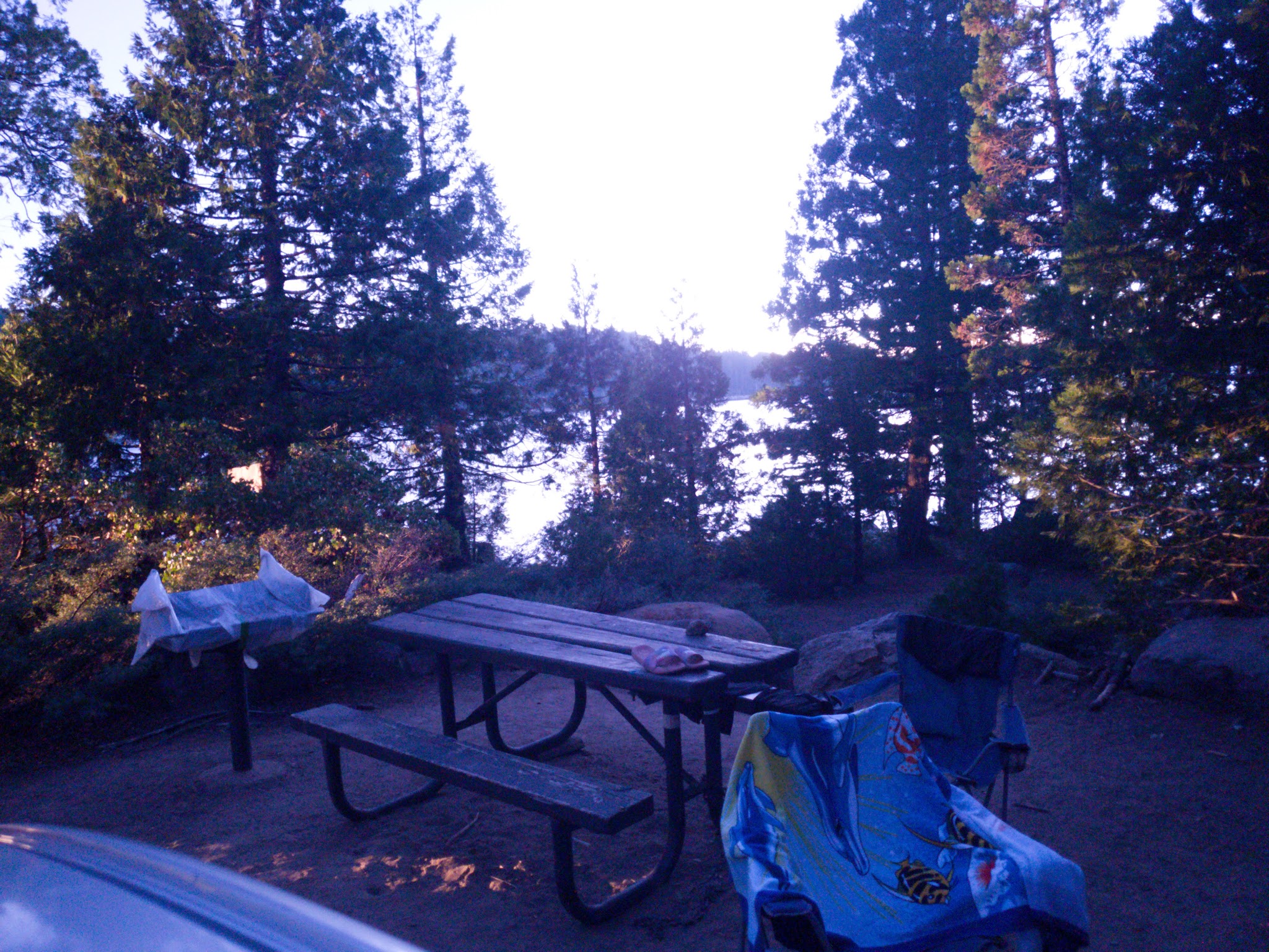 Strawberry Point Campground