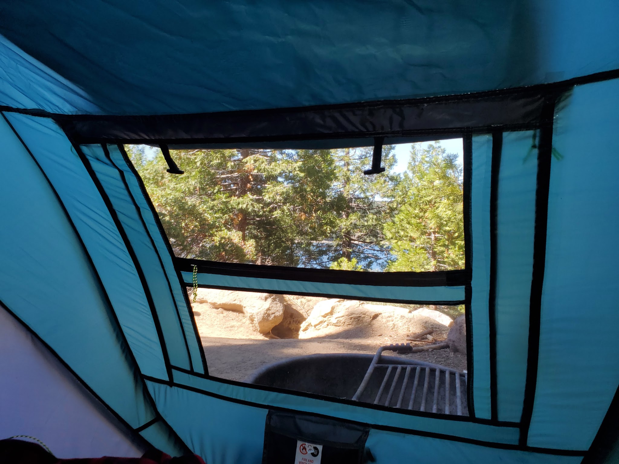 Strawberry Point Campground