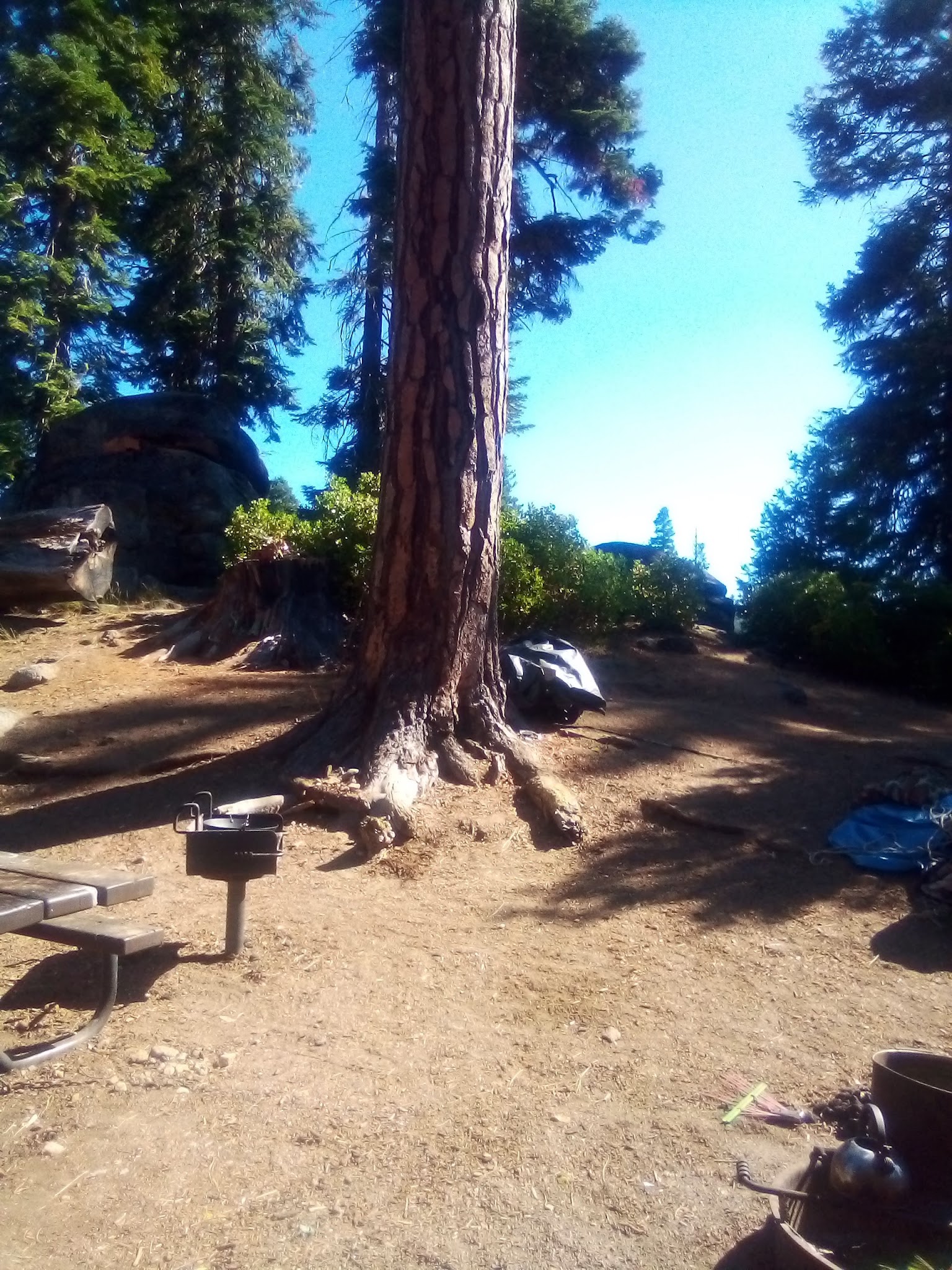 Strawberry Point Campground