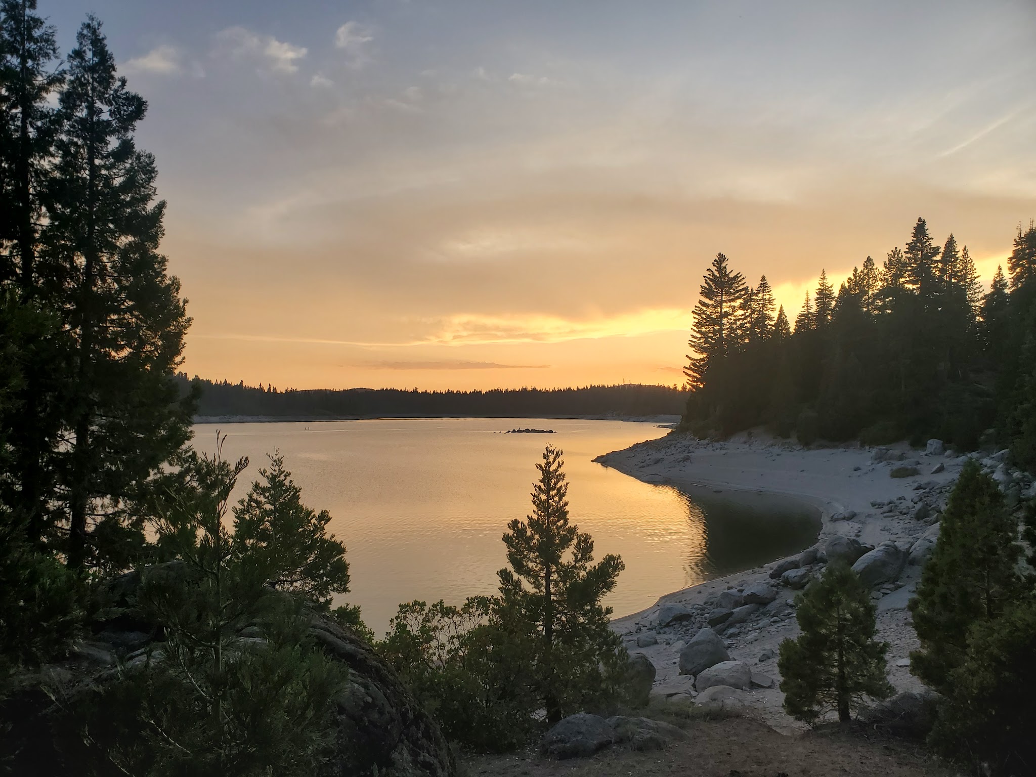 Strawberry Point Campground