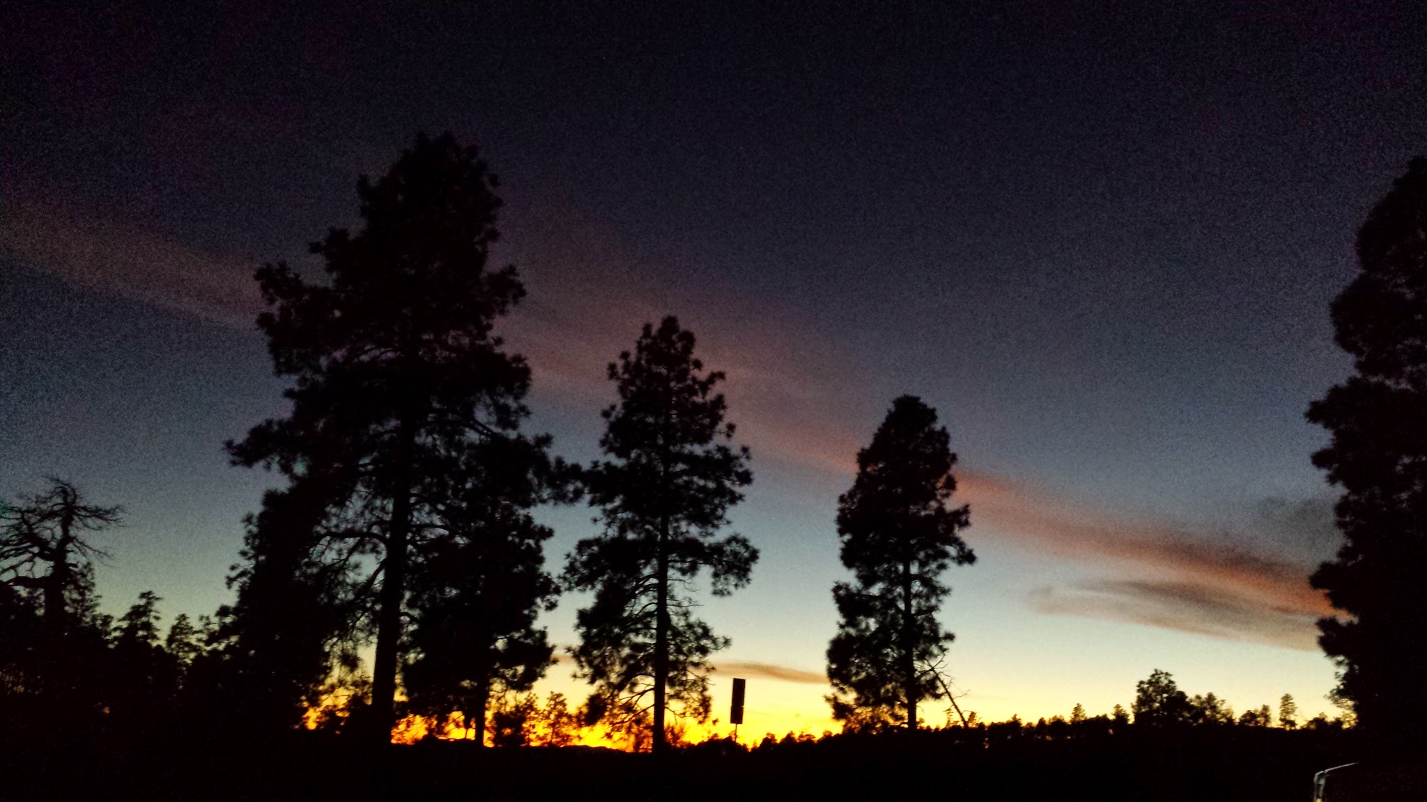 Strayhorse Campground
