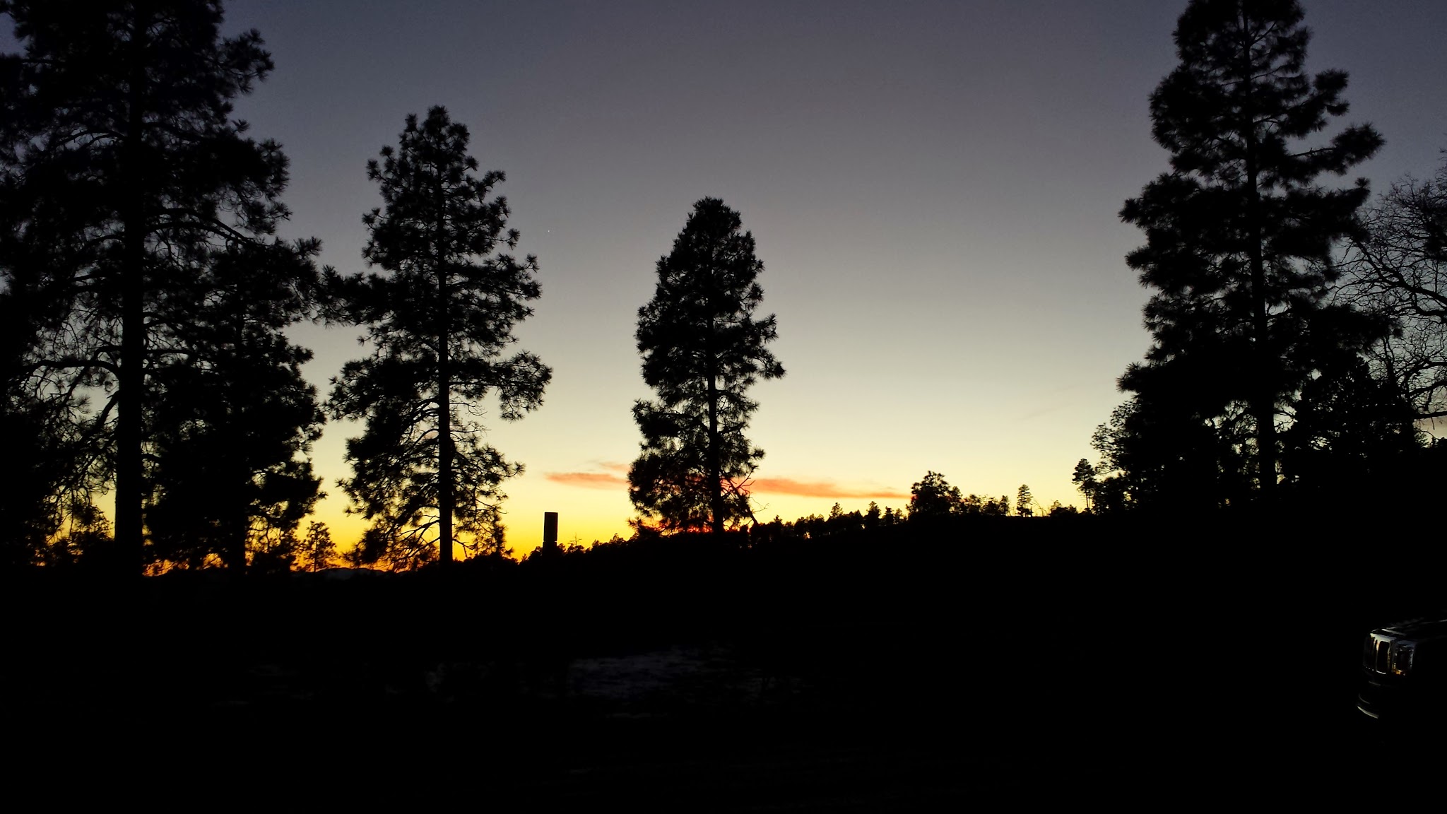 Strayhorse Campground