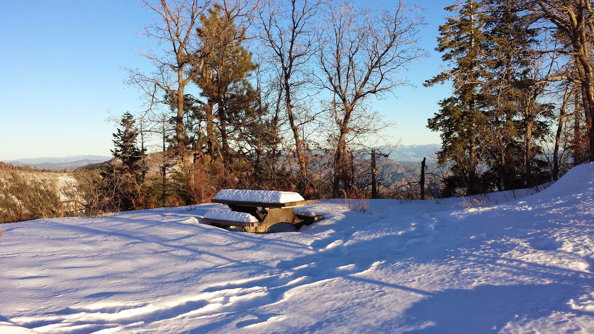 Strayhorse Campground